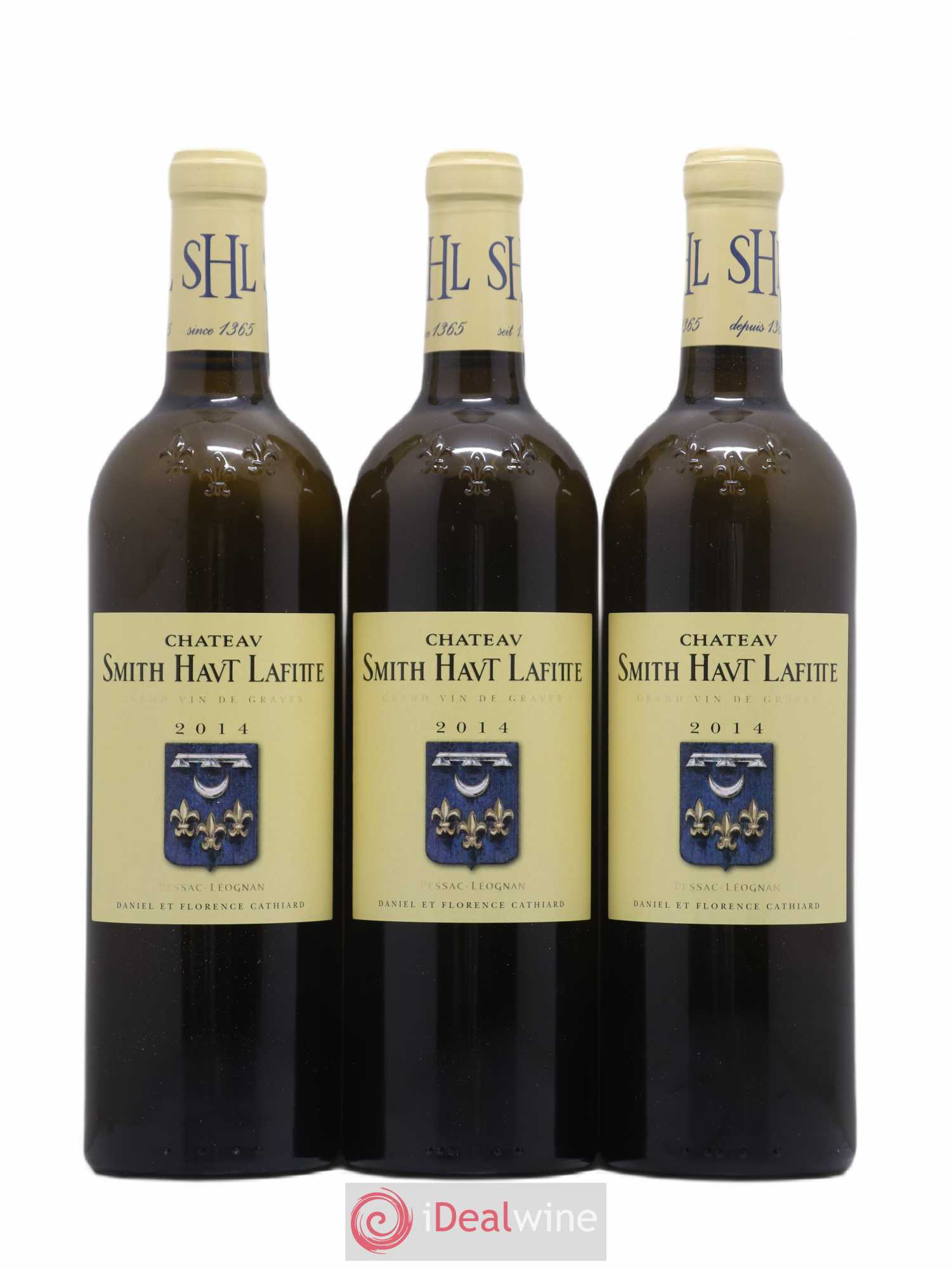 Château Smith Haut Lafitte 2014 - Lot de 6 bouteilles - 2
