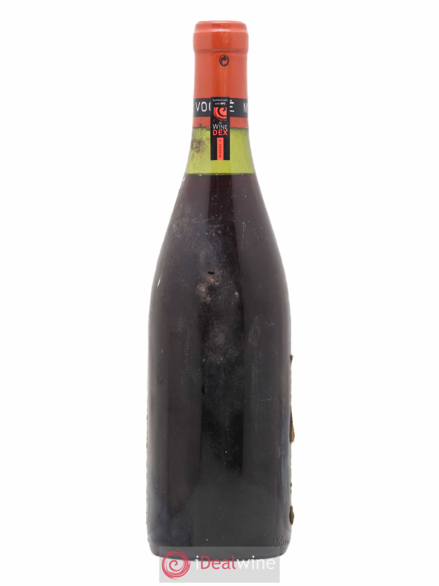 Musigny Grand Cru Cuvée Vieilles Vignes Comte Georges de Vogüé 1987 - Lot de 1 bouteille - 1