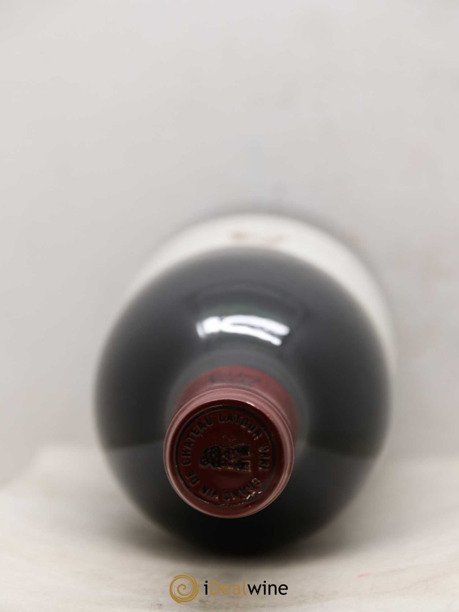 Château Latour 1er Grand Cru Classé 1990 - Lot de 1 bouteille - 2