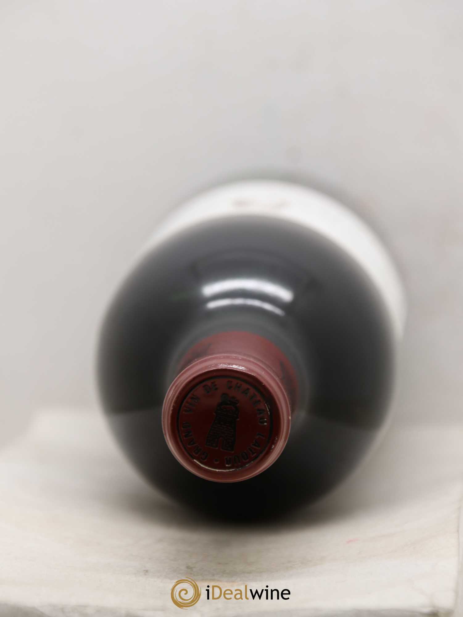 Château Latour 1er Grand Cru Classé 1993 - Lot de 1 bouteille - 1