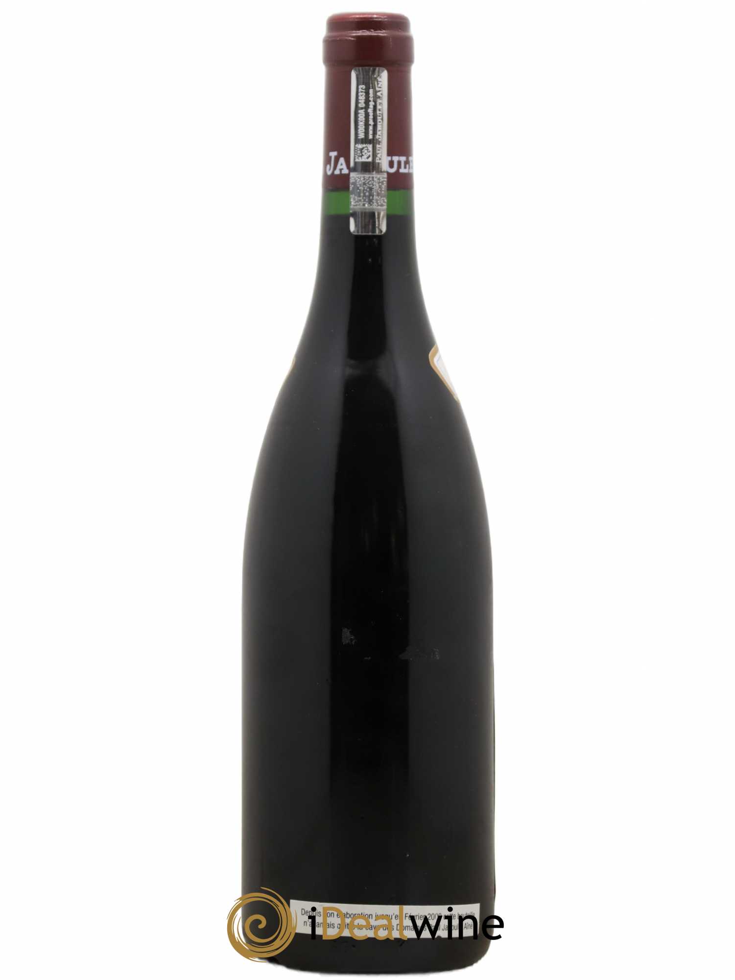 Hermitage La Chapelle Paul Jaboulet Ainé 1996 - Lot de 1 bouteille - 1