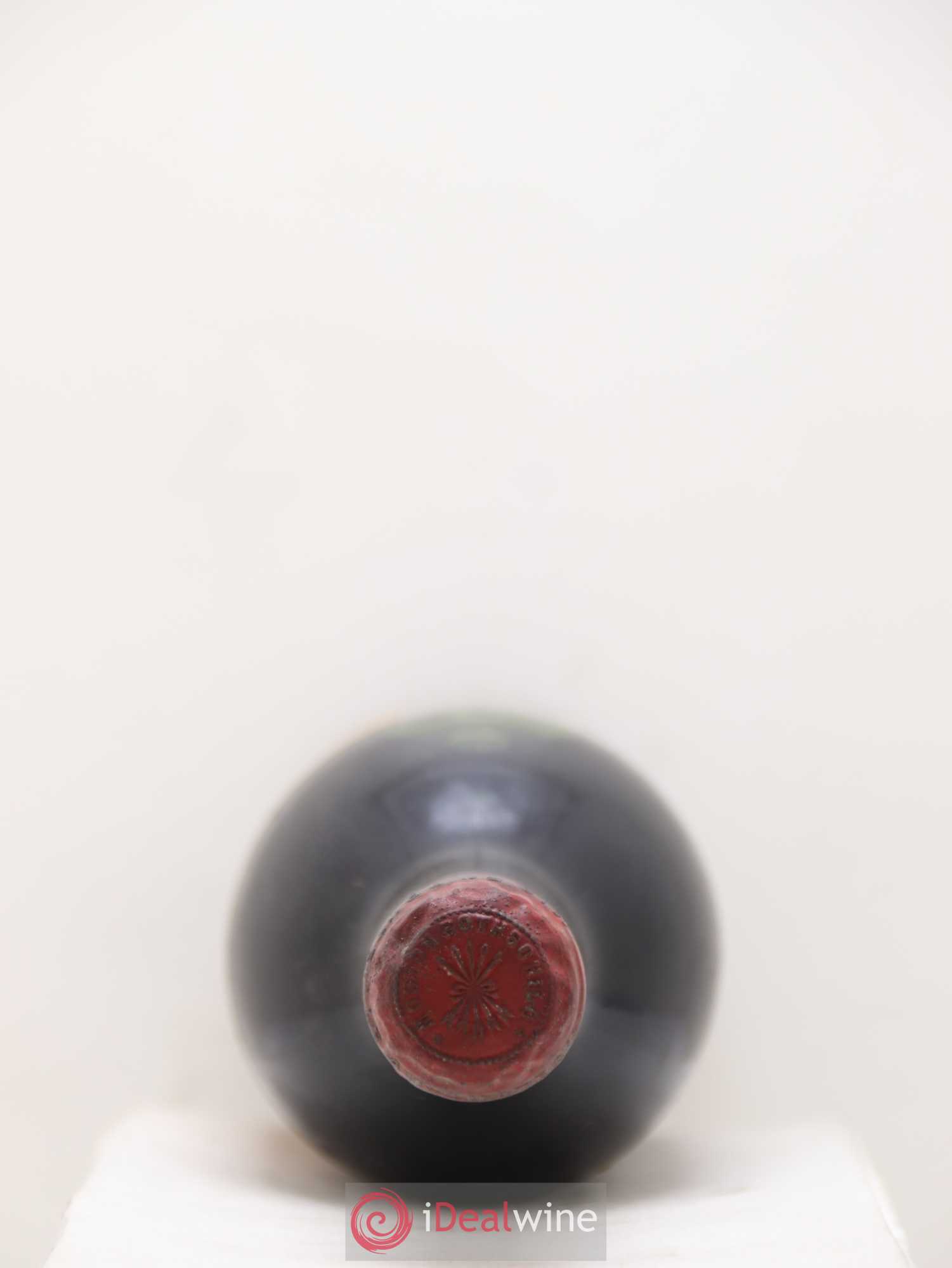 Château Mouton Rothschild 1er Grand Cru Classé 1957 - Lot de 1 bouteille - 1