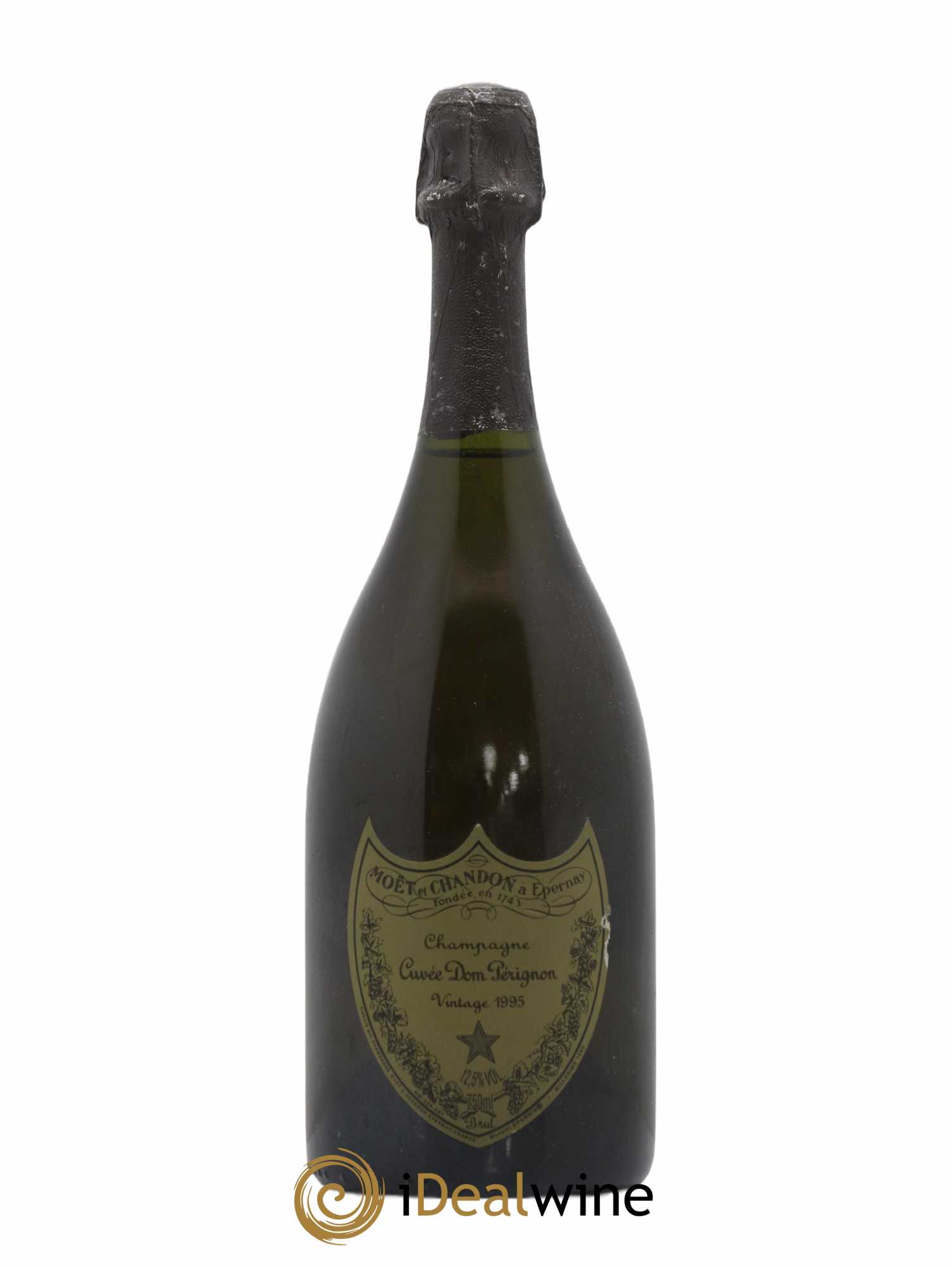 Brut Dom Pérignon 1995 - Lot de 1 bouteille - 0