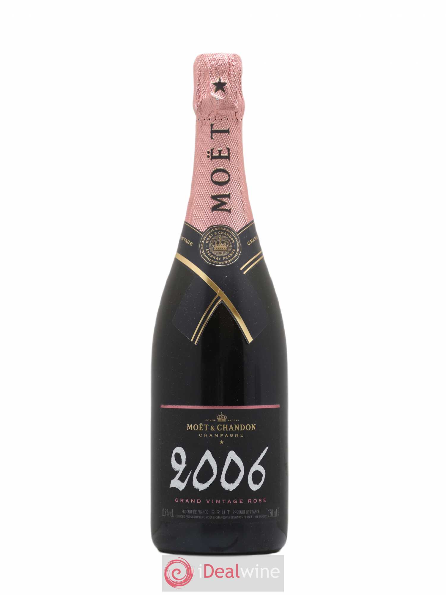 Grand Vintage Moët et Chandon 2006 - Lot de 1 bouteille - 0