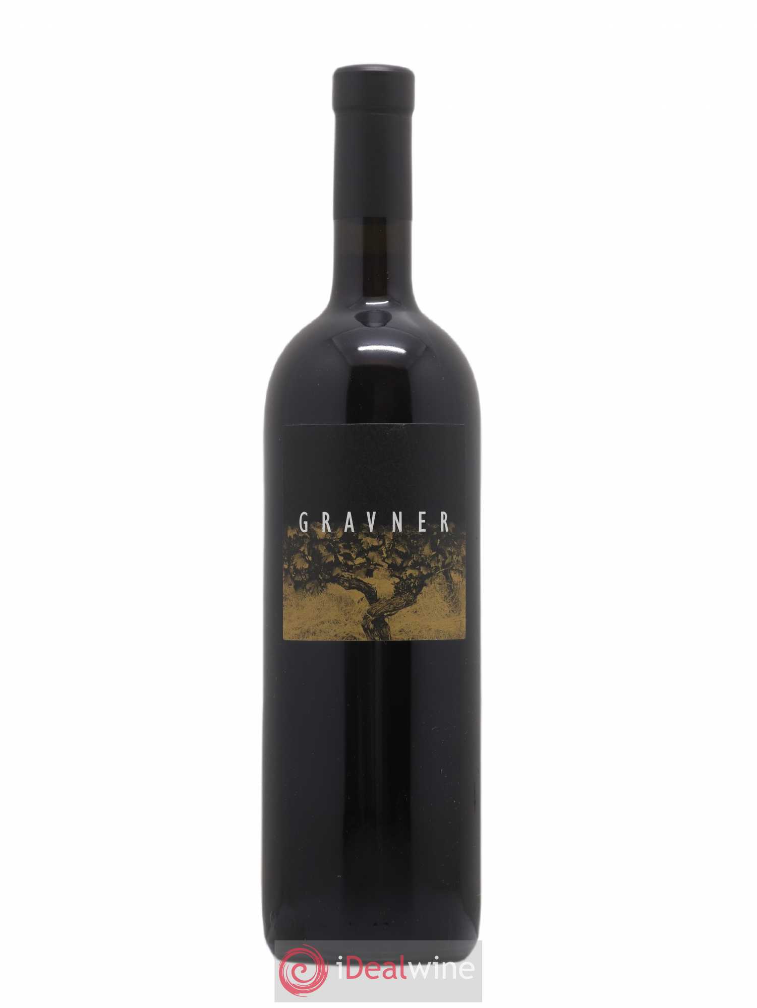 IGT Venezia Giulia Gravner Ribolla Gialla Ribolla 2007 - Lot de 1 bouteille - 0