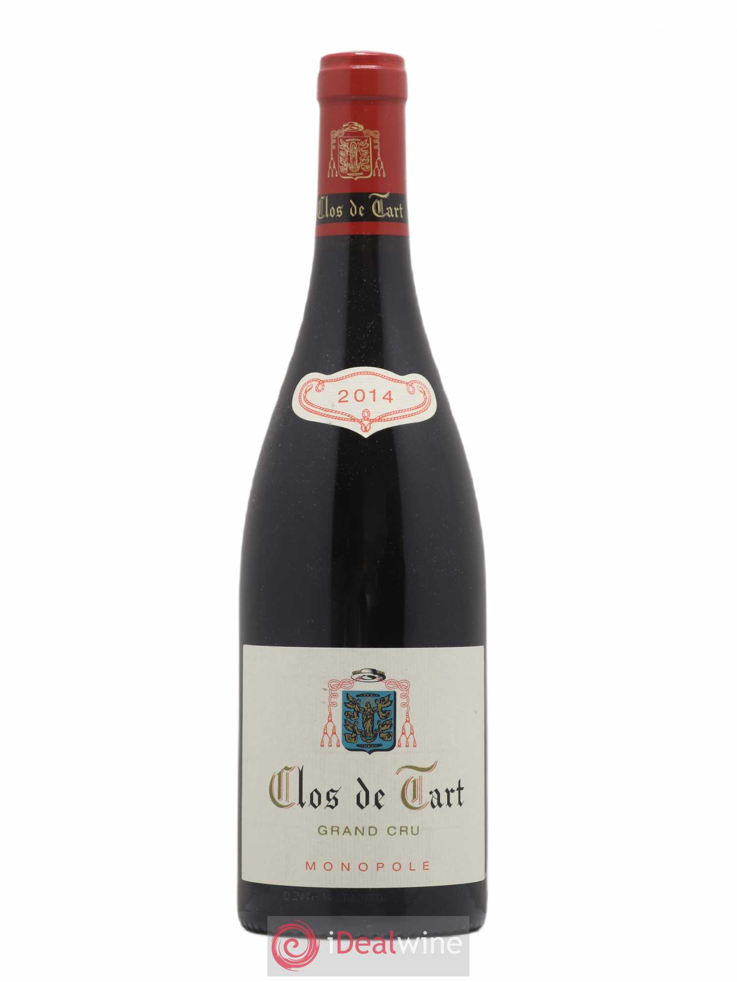 Clos de Tart Grand Cru Clos de Tart 2014 - Lot de 1 bouteille - 0
