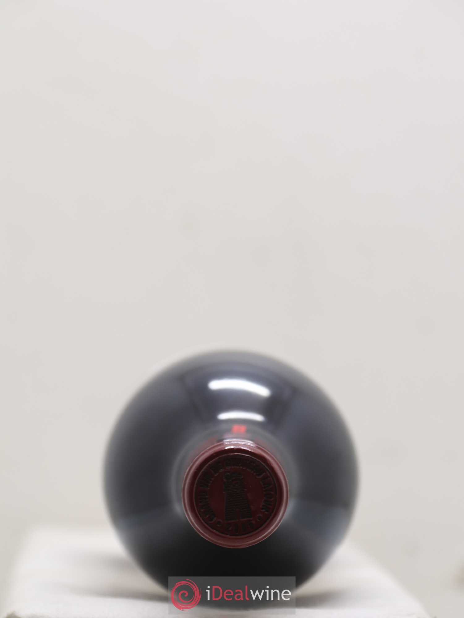 Château Latour 1er Grand Cru Classé 2005 - Lot de 1 bouteille - 2