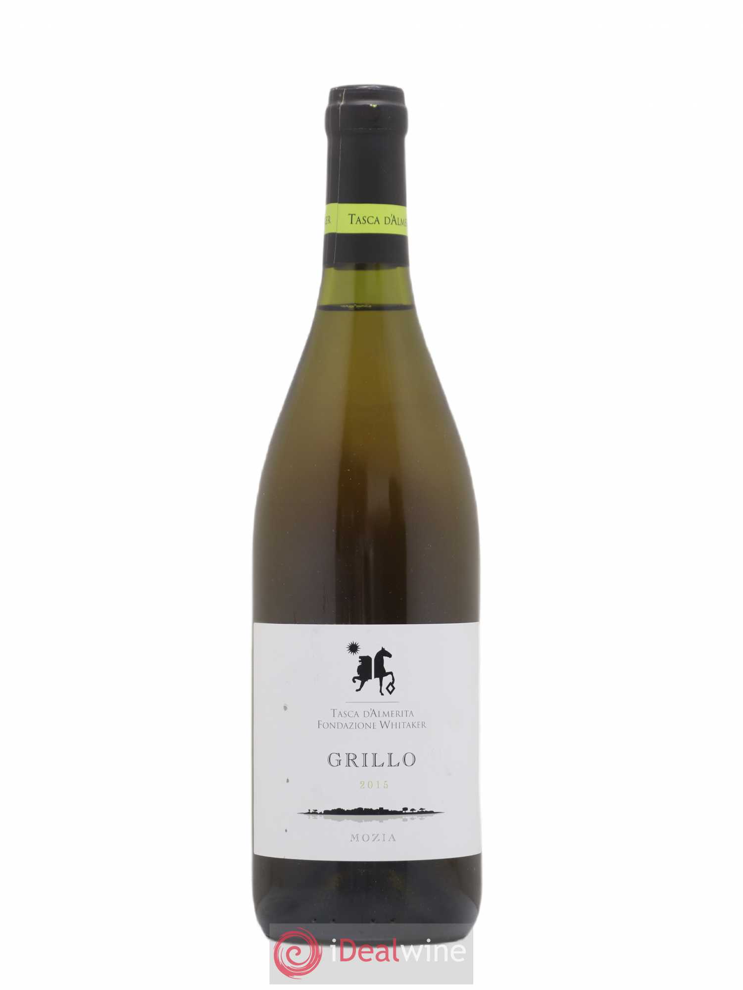 IGP Sicile Mozia Grillo Fondazione Whitaker Tasca d'Almerita (sans prix de réserve) 2015 - Posten von 1 Flasche - 0