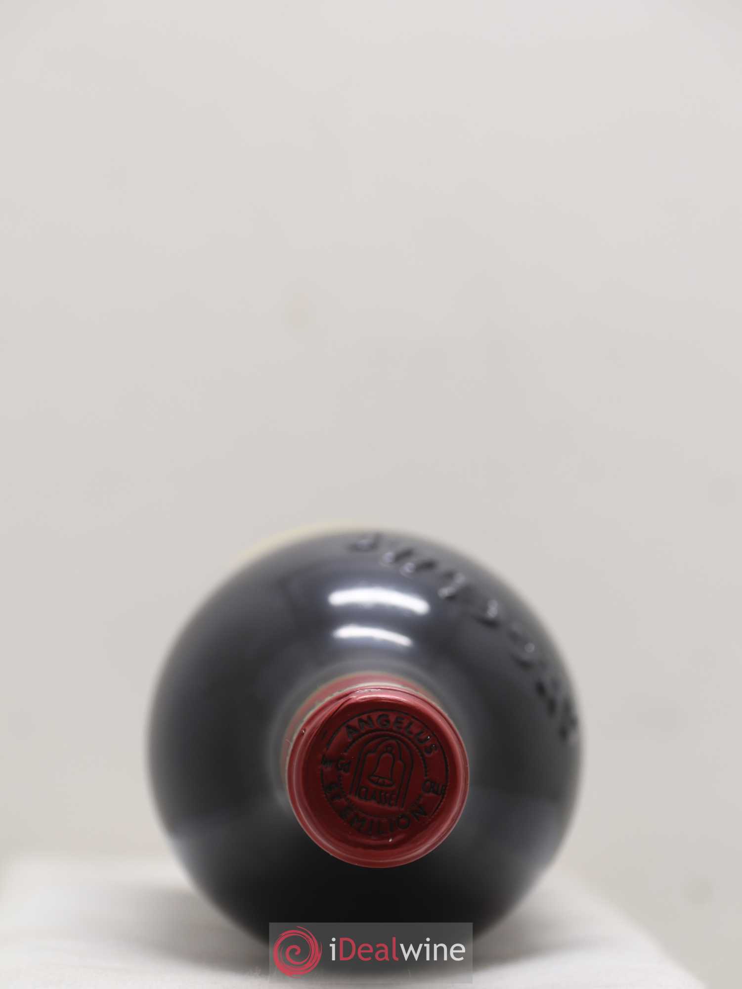 Château Angélus 1er Grand Cru Classé A 2004 - Lot de 1 bouteille - 2