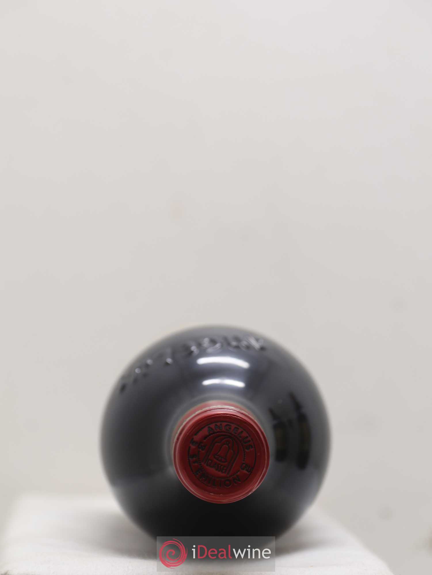 Château Angélus 1er Grand Cru Classé A 2004 - Lot de 3 bouteilles - 2
