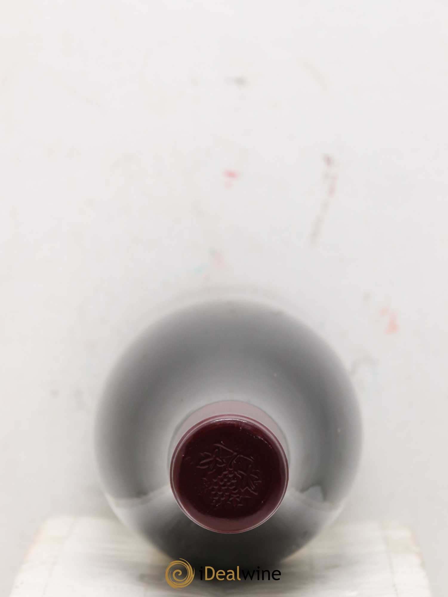 Charmes-Chambertin Grand Cru Vieilles Vignes Denis Bachelet (Domaine) 2002 - Lot of 1 bottle - 1