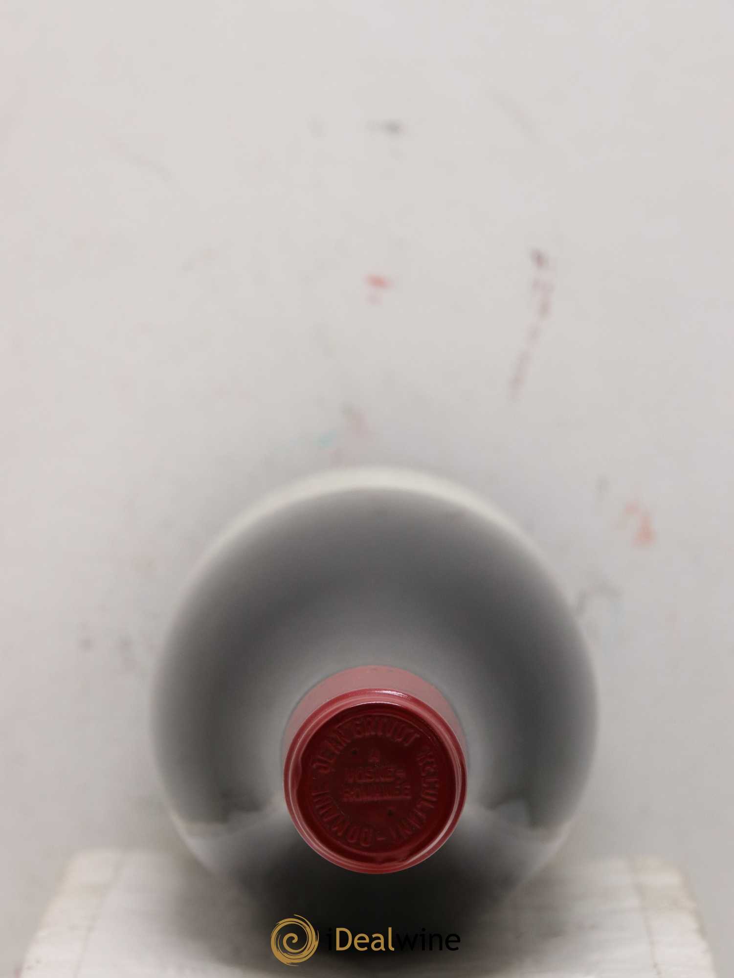 Vosne-Romanée 1er Cru Les Suchots Jean Grivot 2002 - Lot de 1 bouteille - 1