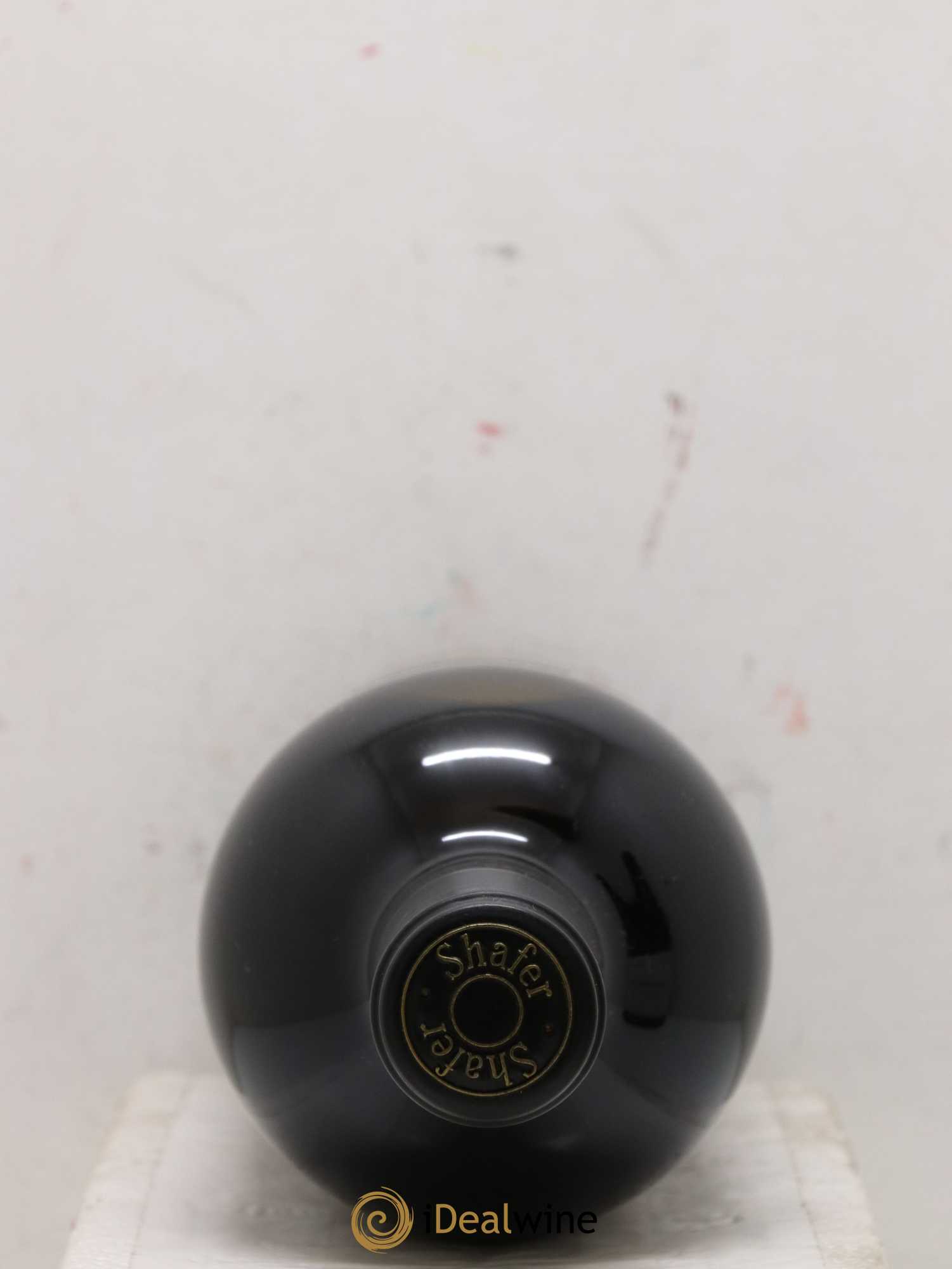 Stags Leap District Shafer Vineyards Hillside Select 25 years Cabernet Sauvignon 2007 - Posten von 1 Flasche - 2