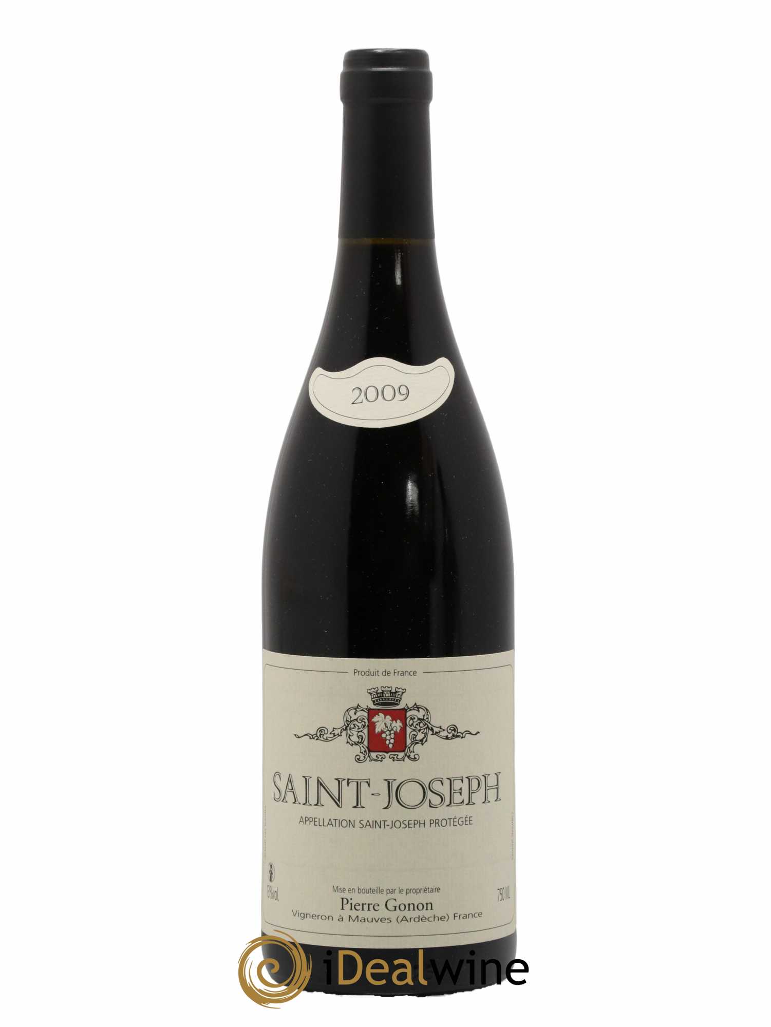 Saint-Joseph Gonon (Domaine) 2009 - Lot de 1 bouteille - 0