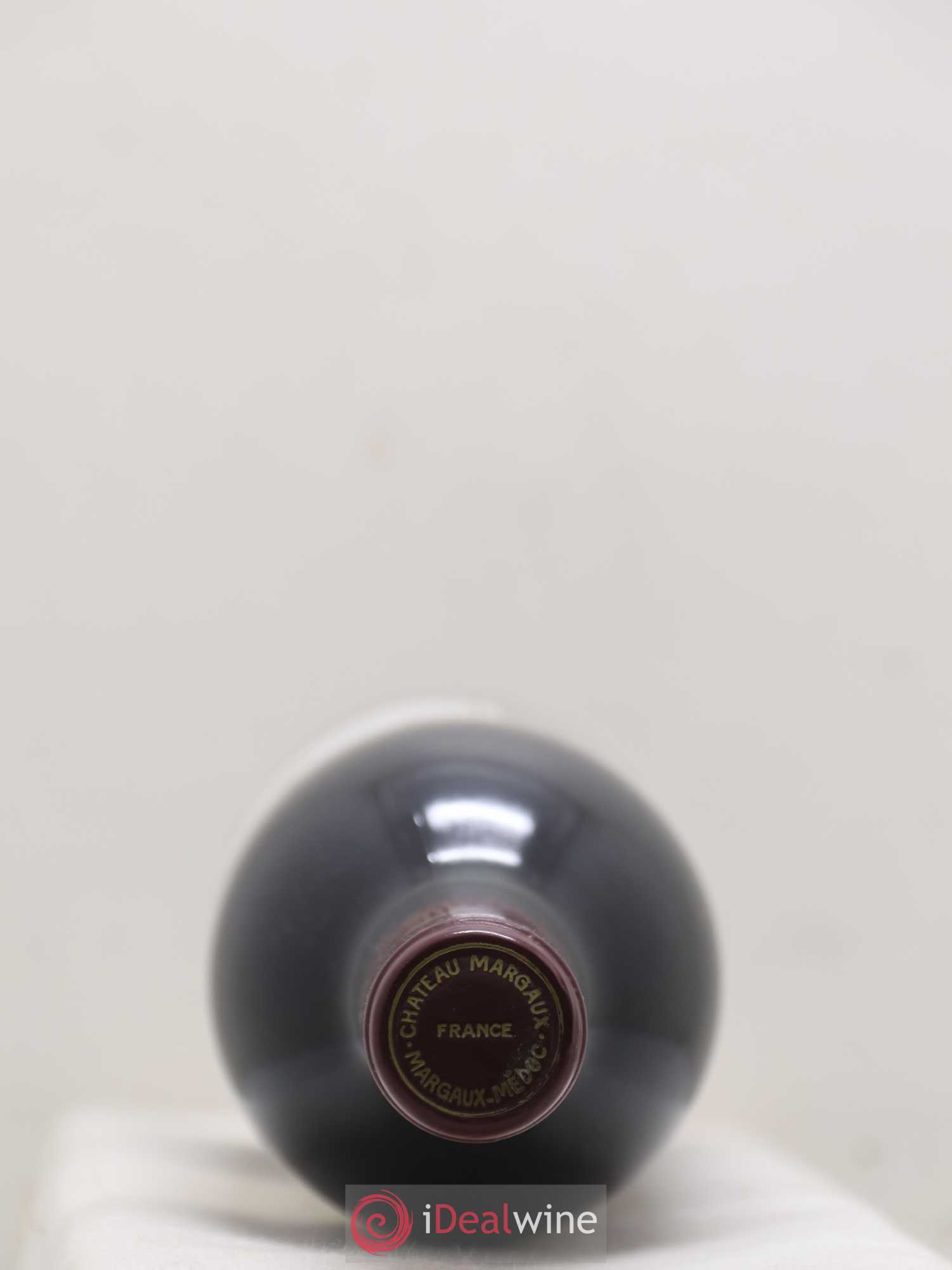 Château Margaux 1er Grand Cru Classé  (senza prezzo di riserva) 1983 - Lotto di 1 bottiglia - 1