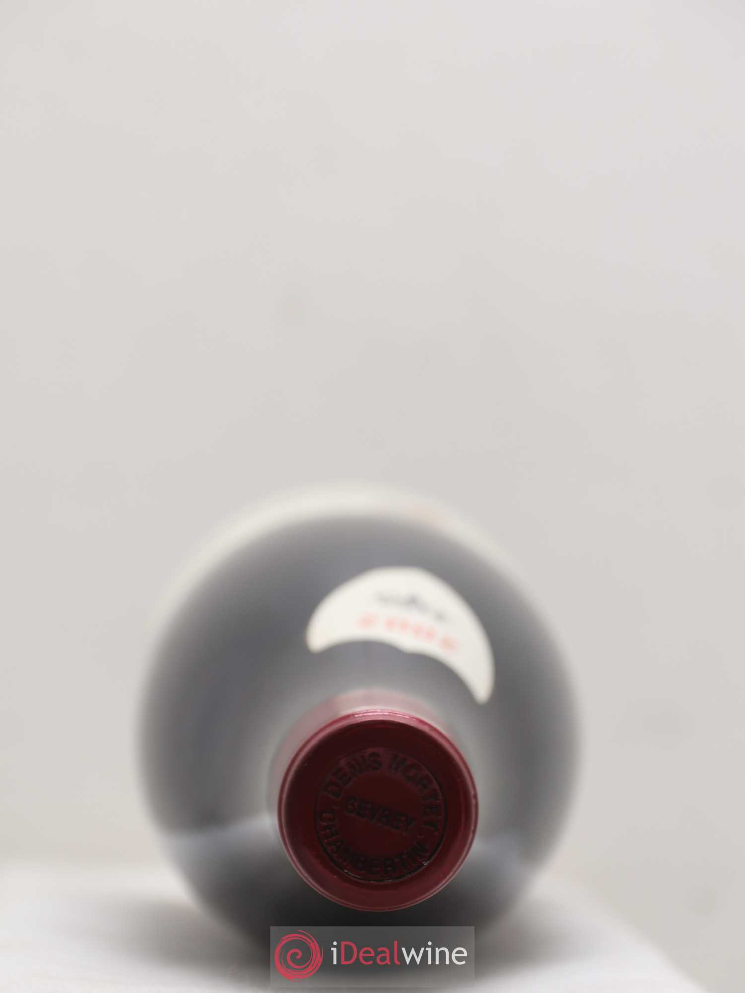 Gevrey-Chambertin 1er Cru Lavaux Saint Jacques Denis Mortet (Domaine)  (sans prix de réserve) 2002 - Lot de 1 bouteille - 1
