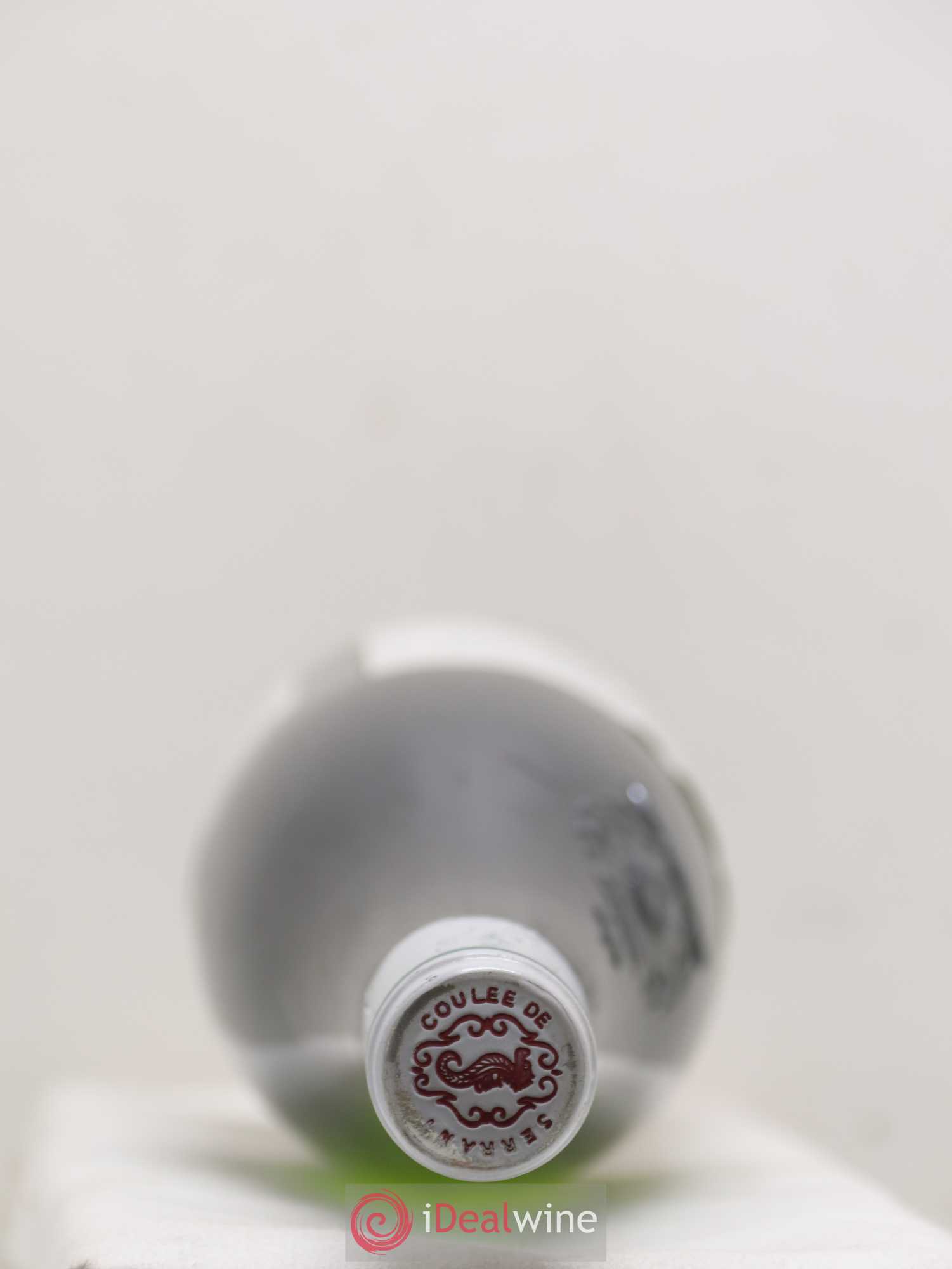 Savennières Clos de la Coulée de Serrant Vignobles de la Coulée de Serrant - Nicolas Joly (sans prix de réserve) 1990 - Lot de 1 bouteille - 2