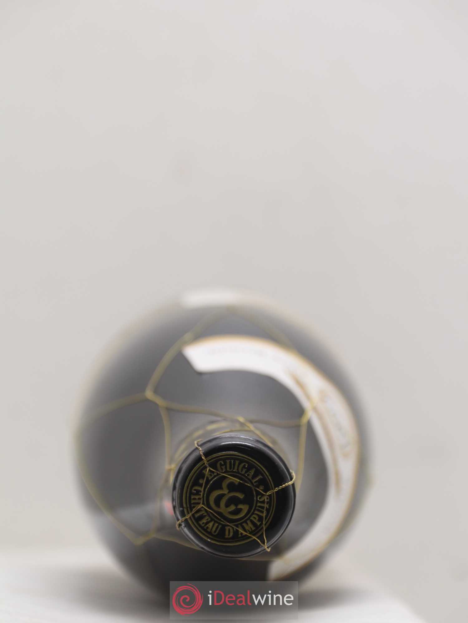 Côte-Rôtie La Mouline Guigal (sans prix de réserve) 1999 - Lot de 1 bouteille - 2