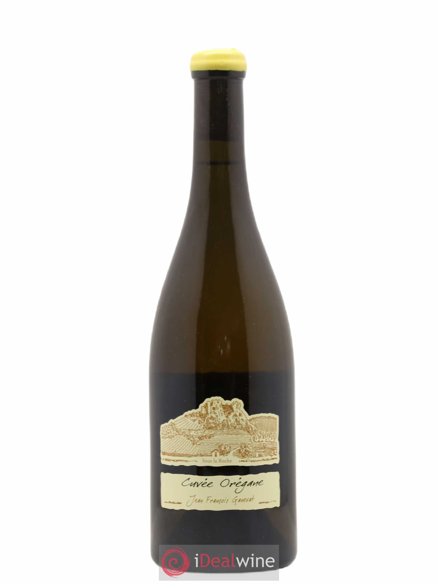 Côtes du Jura Cuvée Orégane Jean-François Ganevat (Domaine) 2016 - Lot de 1 bouteille - 0