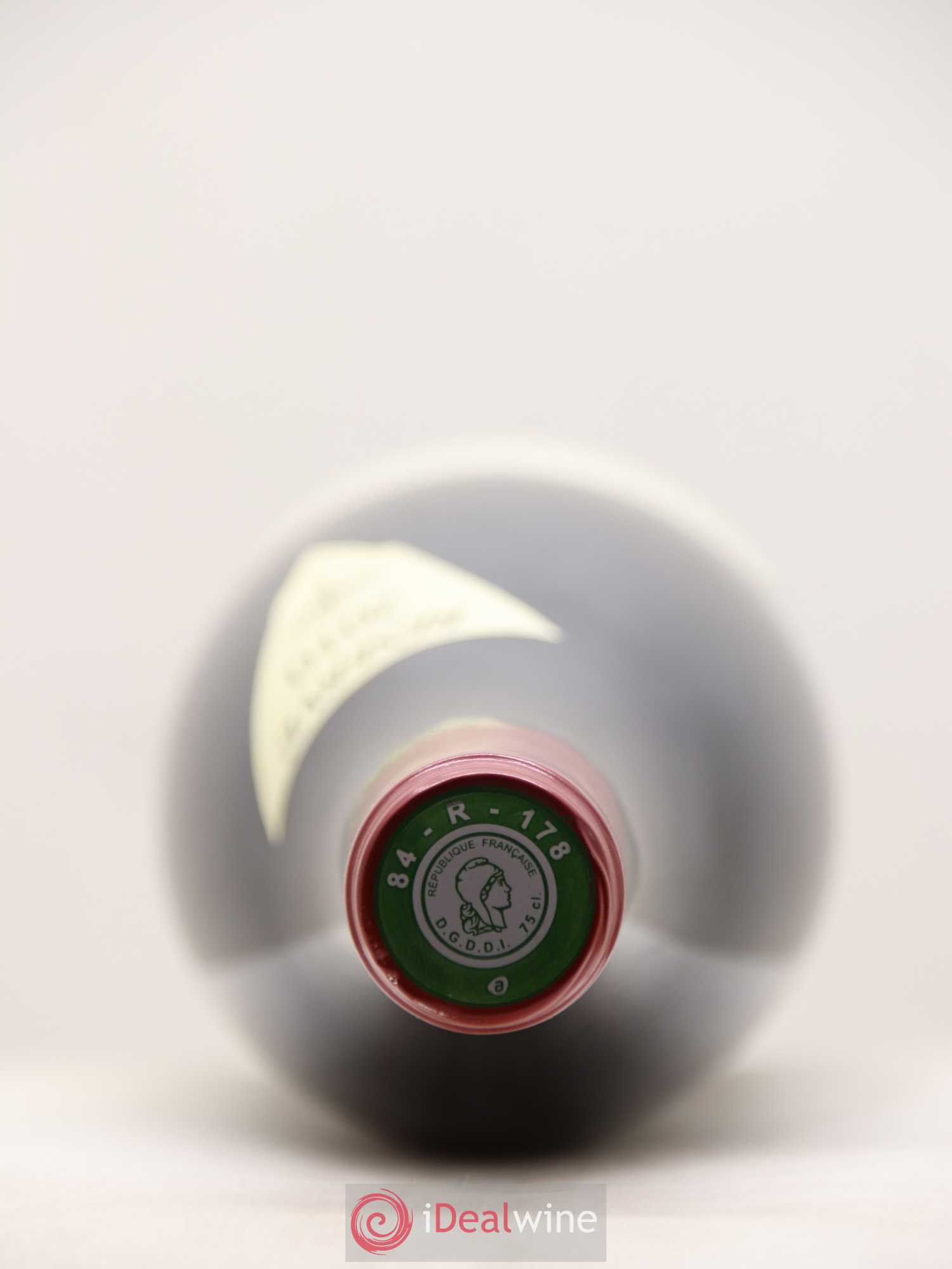 Côtes-du-Rhône Château de Fonsalette Emmanuel Reynaud 2010 - Lot de 2 bouteilles - 1