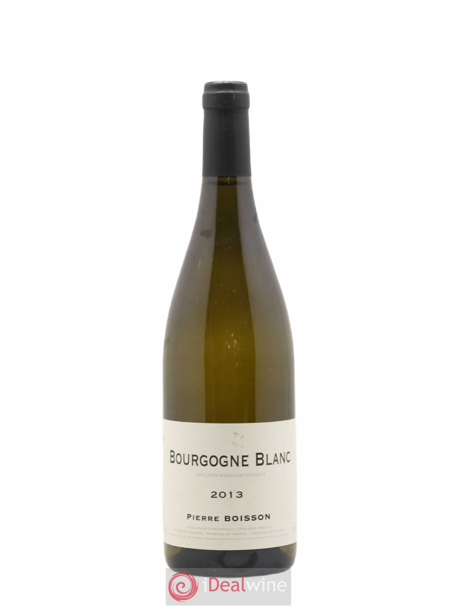 Bourgogne Pierre Boisson 2013 - Lot de 1 bouteille - 0