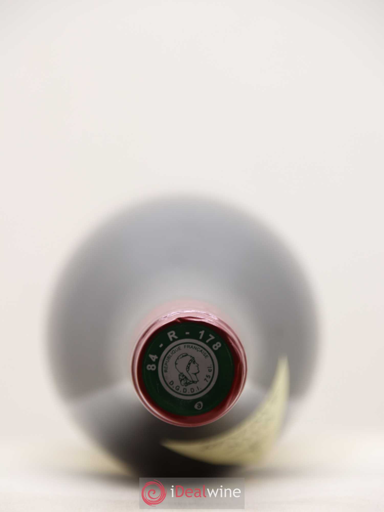 Châteauneuf-du-Pape Pignan Emmanuel Reynaud 2010 - Lot de 1 bouteille - 1