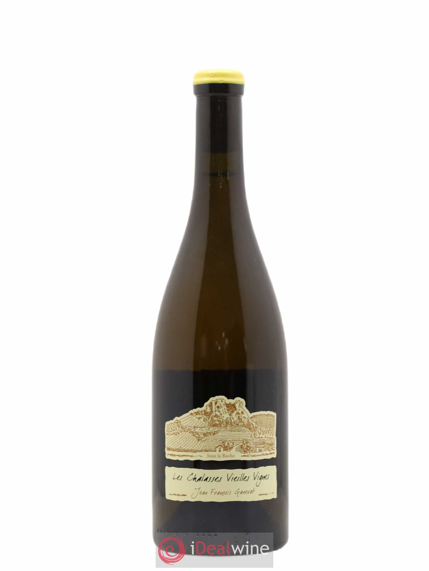 Côtes du Jura Les Chalasses Vieilles Vignes Jean-François Ganevat (Domaine) 2016 - Lot de 1 bouteille - 0