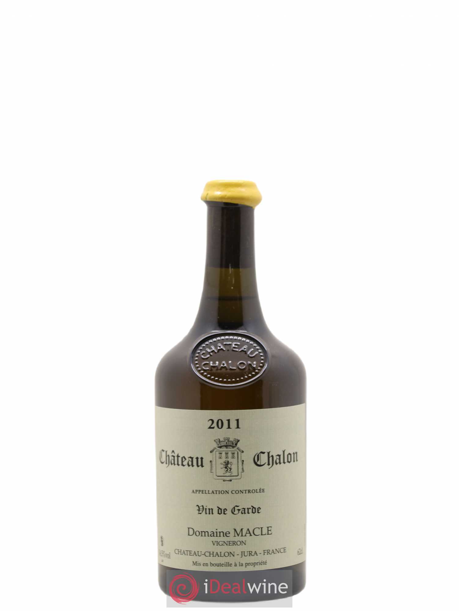 Château-Chalon Macle 2011 - Lot de 1 bouteille - 0