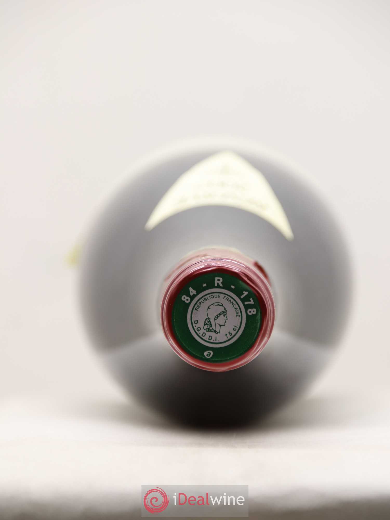 Châteauneuf-du-Pape Château Rayas Emmanuel Reynaud 2007 - Lot de 1 bouteille - 2
