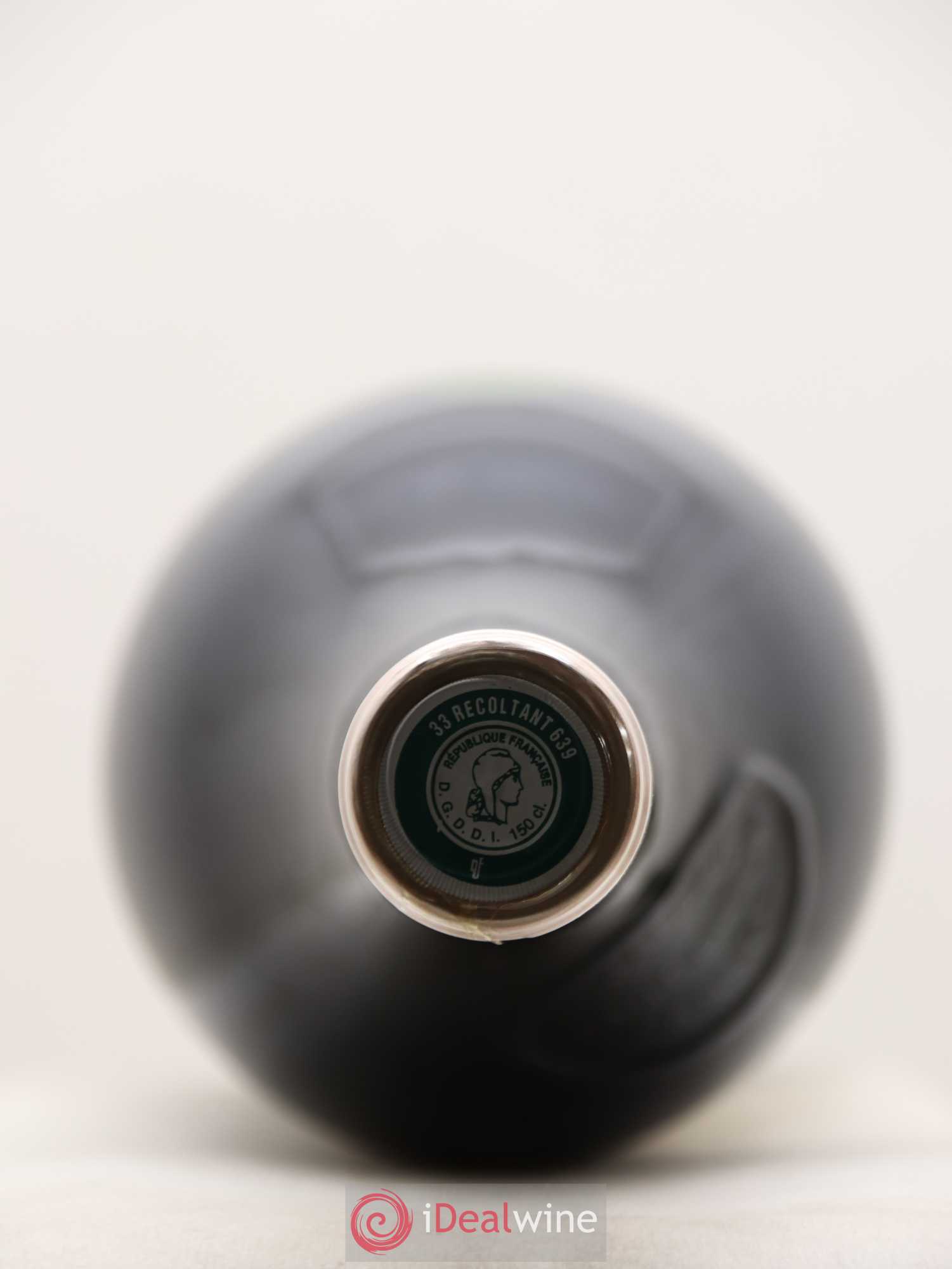 Château Haut Brion 1er Grand Cru Classé 2018 - Lot de 1 magnum - 2