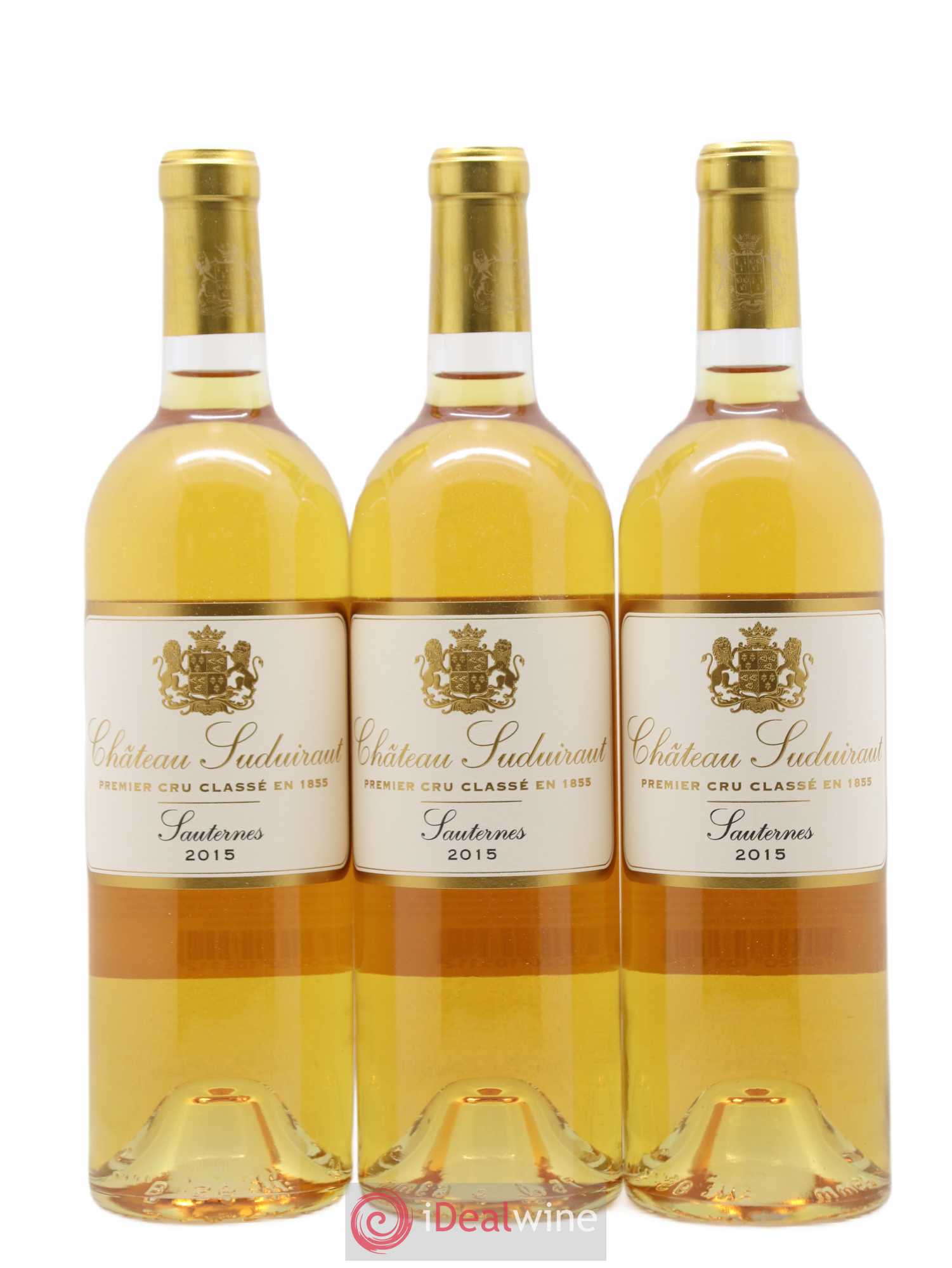 Château Suduiraut 1er Grand Cru Classé 2015 - Lotto di 6 bottiglie - 2
