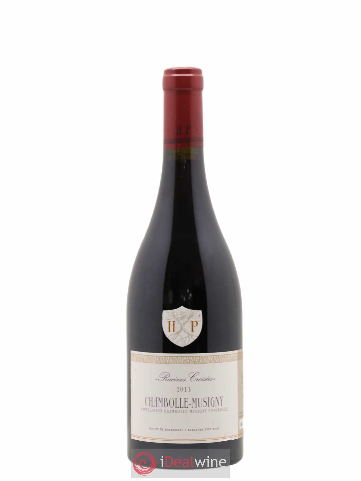 Chambolle-Musigny Racines Croisees Henry Pion 2013 - Lot de 1 bouteille - 0