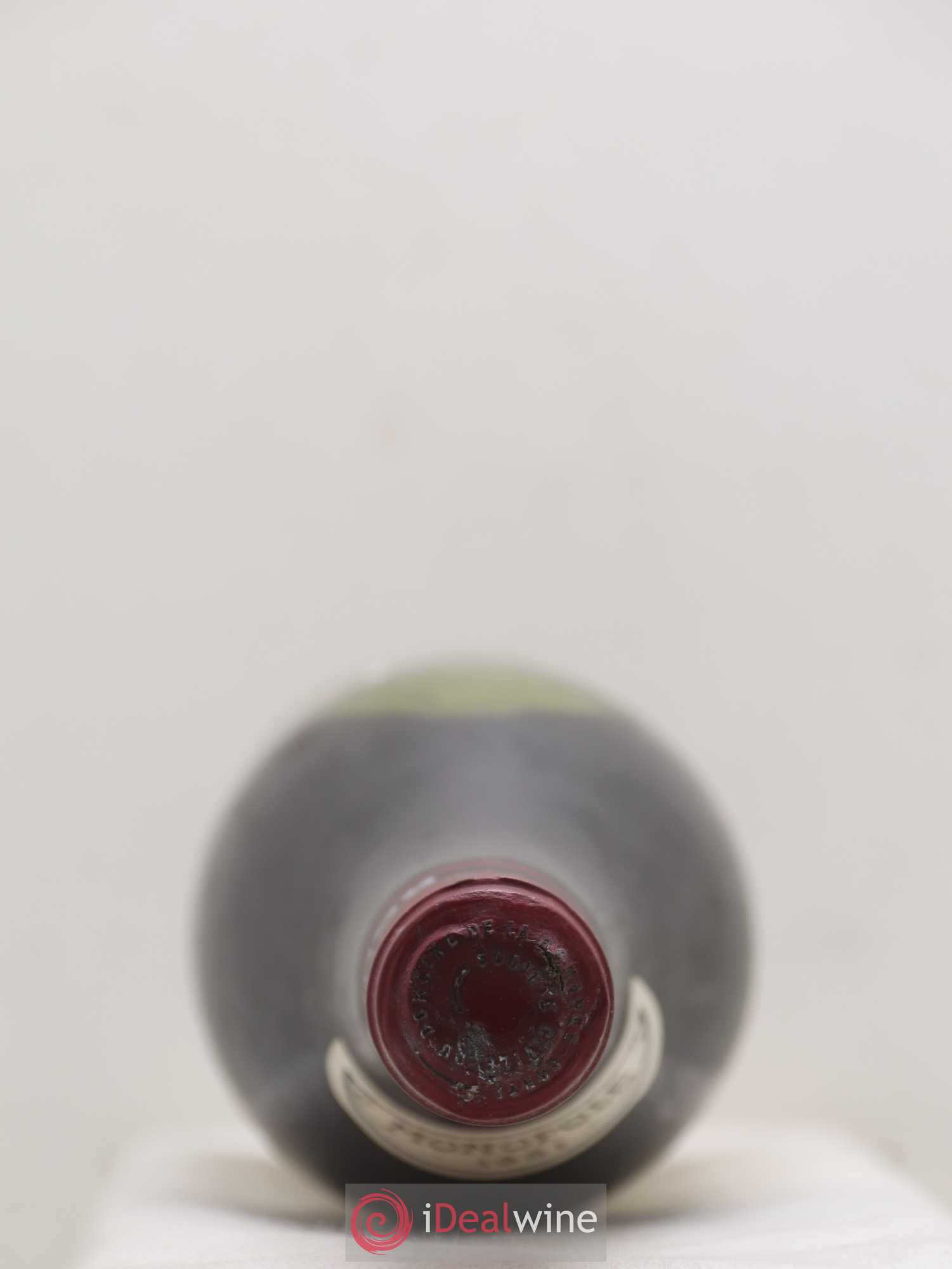 Romanée-Conti Grand Cru Domaine de la Romanée-Conti 1981 - Lot of 1 bottle - 1