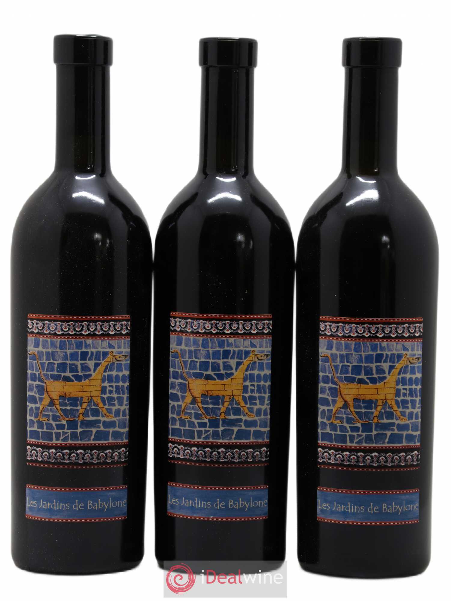 Vin de France (anciennement Jurançon) Jardins de Babylone Didier Dagueneau 50cl (sans prix de réserve) 2014 - Lot de 3 bouteilles - 0