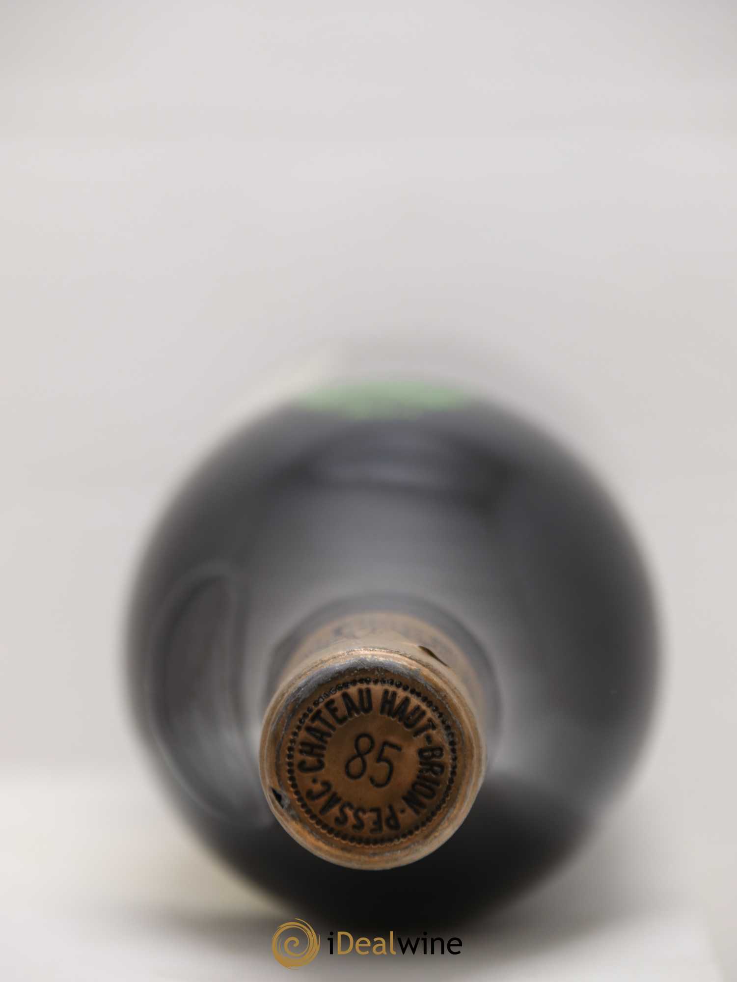 Château Haut Brion 1er Grand Cru Classé (sans prix de réserve) 1985 - Lot de 1 bouteille - 1