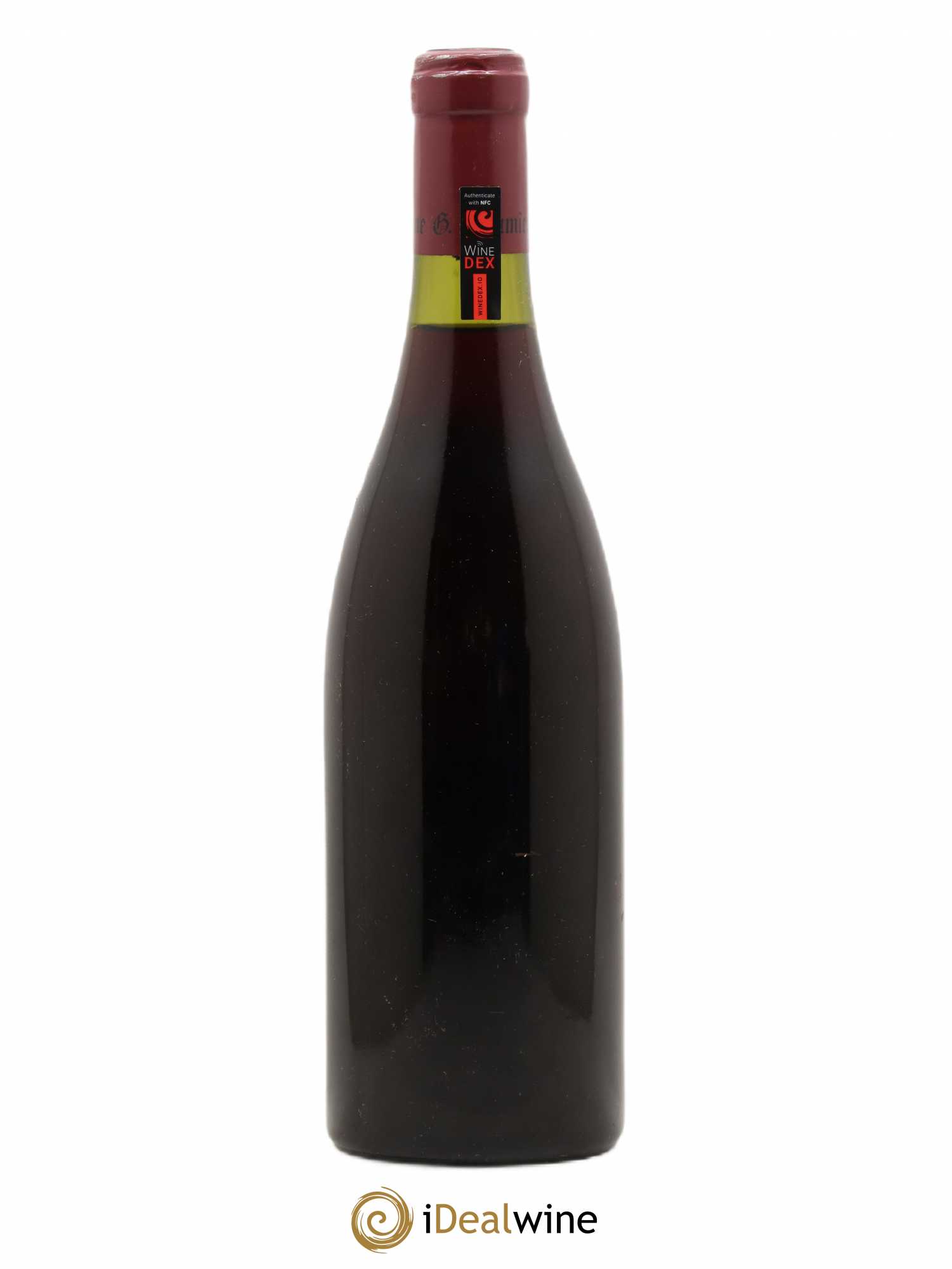 Bonnes-Mares Grand Cru Georges Roumier (Domaine) 1989 - Lot de 1 bouteille - 1