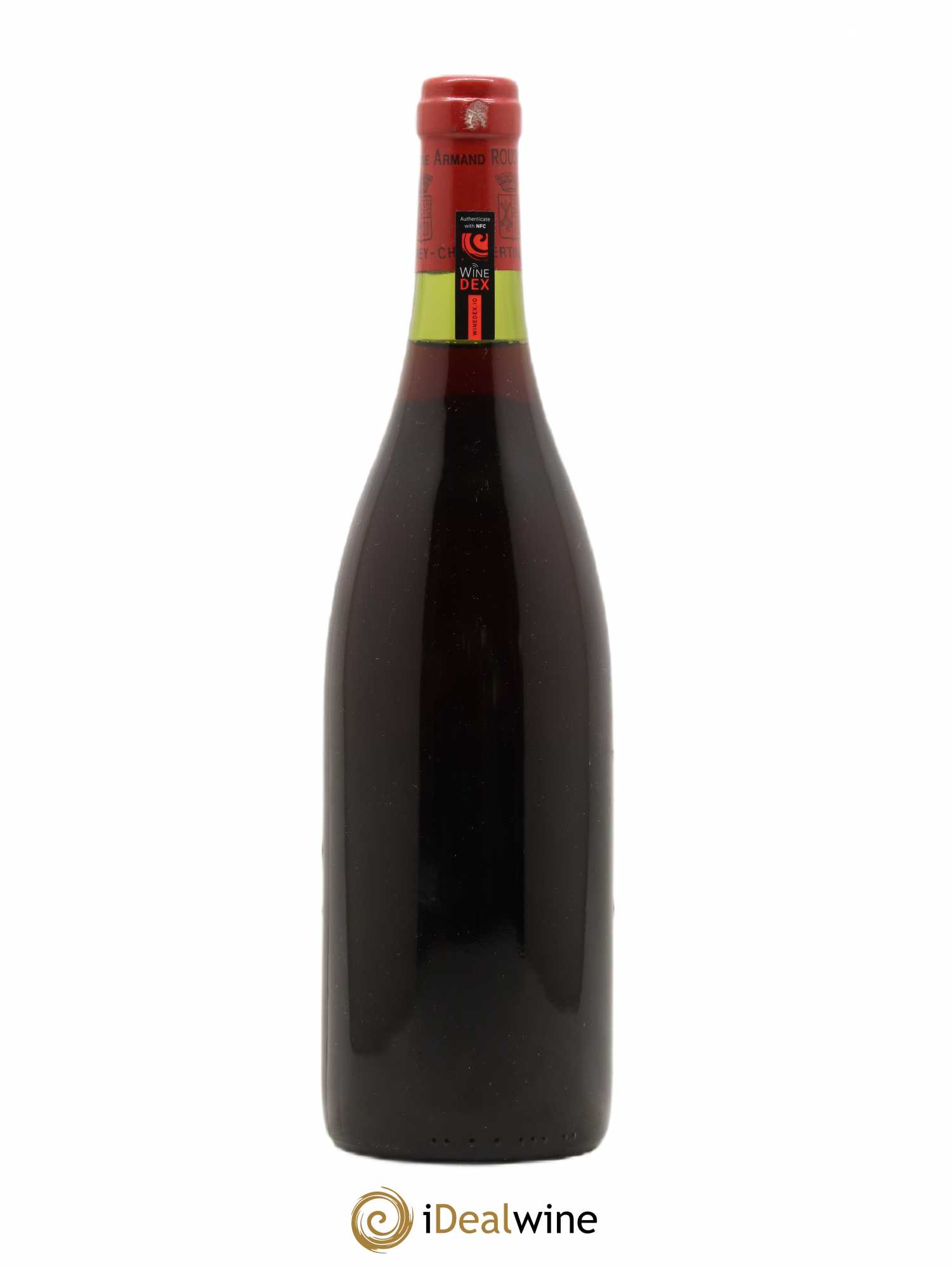 Clos de la Roche Grand Cru Armand Rousseau (Domaine) 1990 - Posten von 1 Flasche - 1