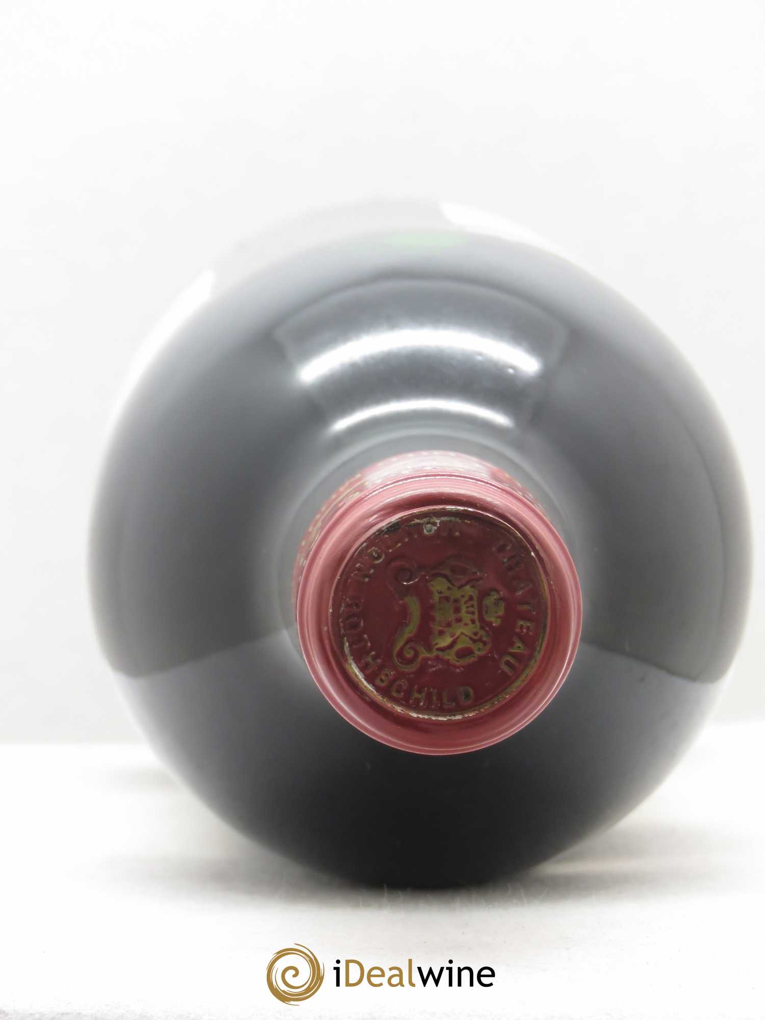 Château Mouton Rothschild 1er Grand Cru Classé 1990 - Lot de 2 bouteilles - 2