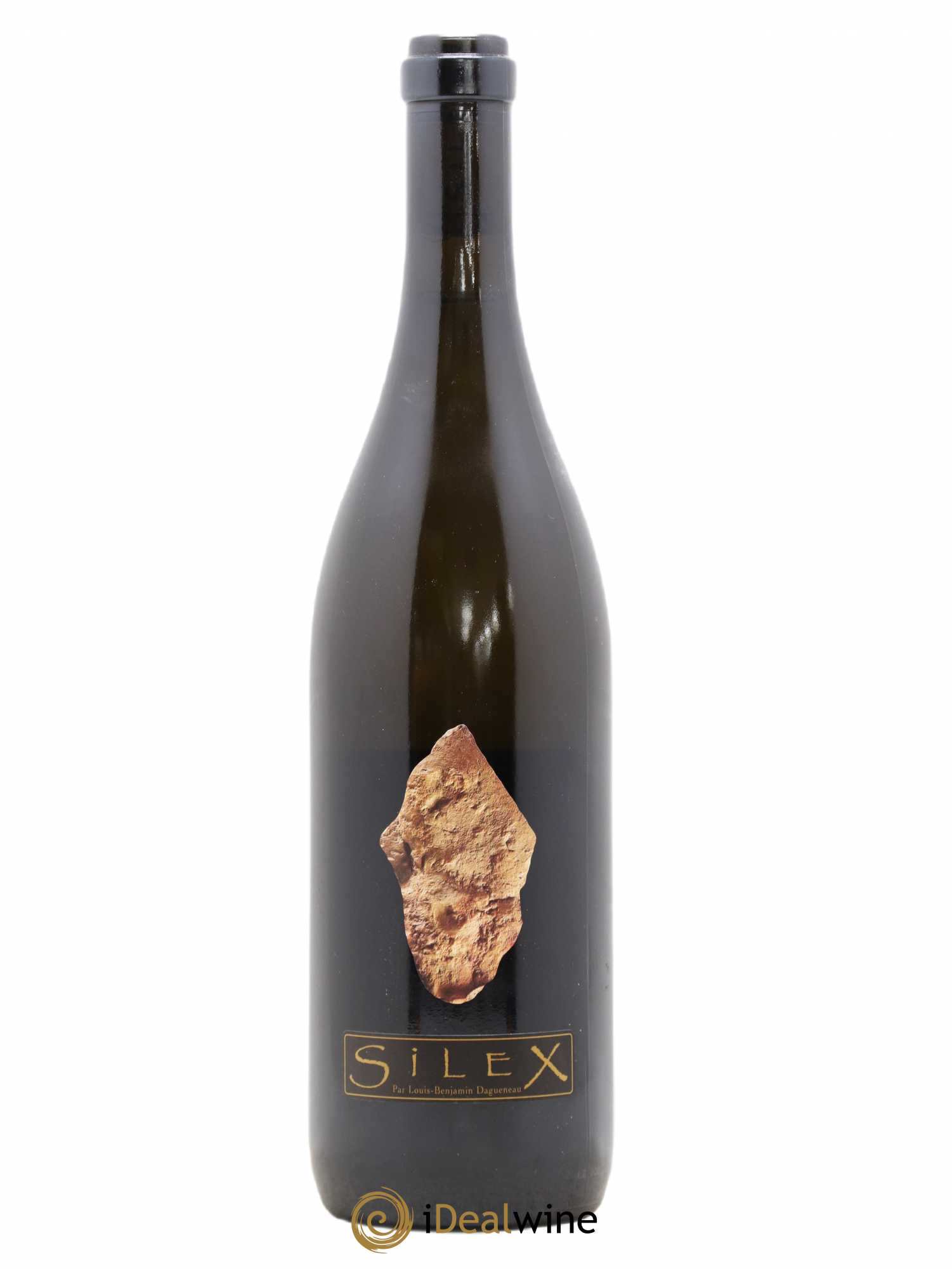 Vin de France (anciennement Pouilly-Fumé) Silex Dagueneau (Domaine Didier - Louis-Benjamin) (sans prix de réserve) 2015 - Lot de 1 bouteille - 0