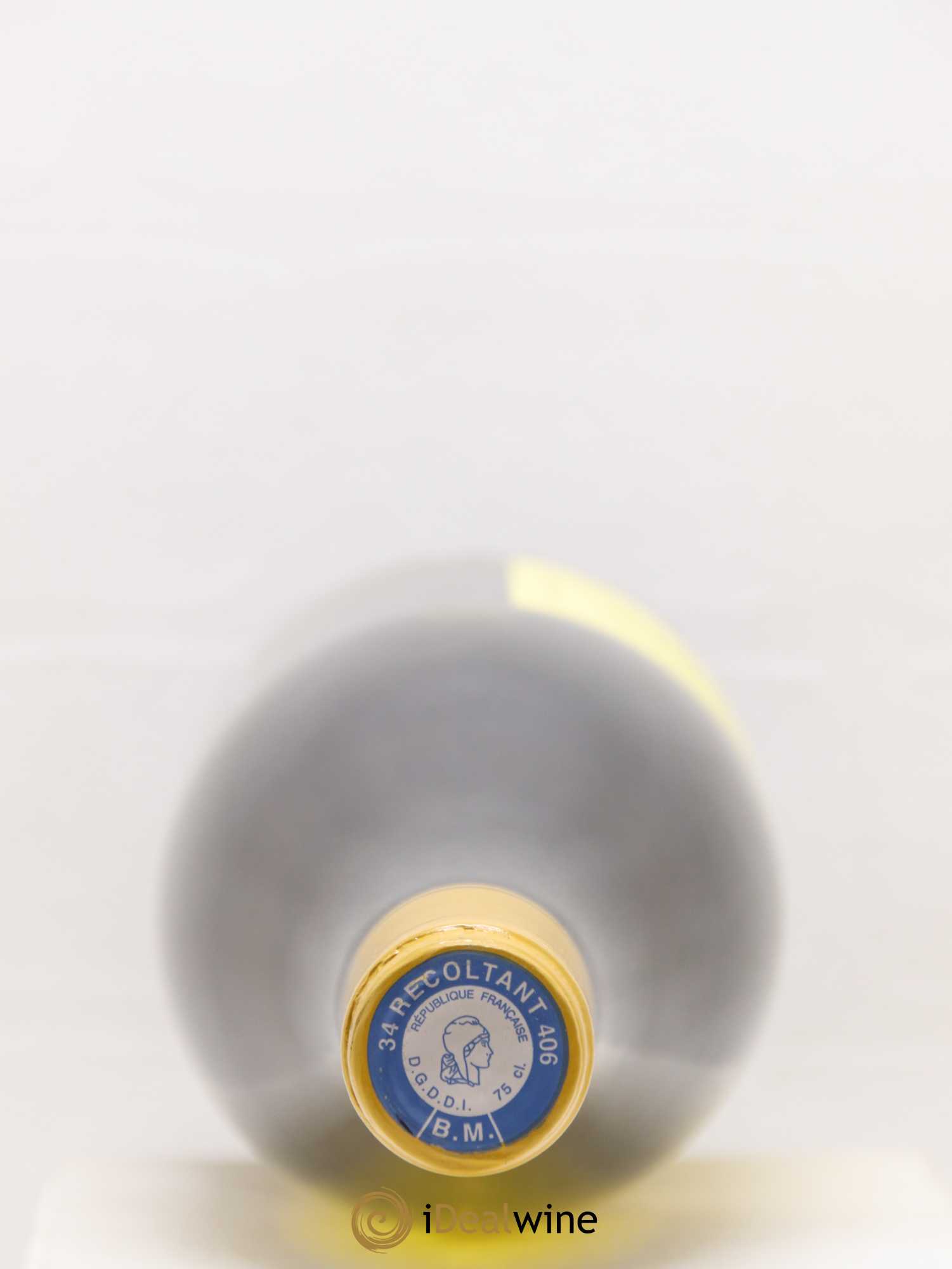 Pays d'Hérault Grange des Pères Laurent Vaillé  (sans prix de réserve) 2016 - Lot de 1 bouteille - 1