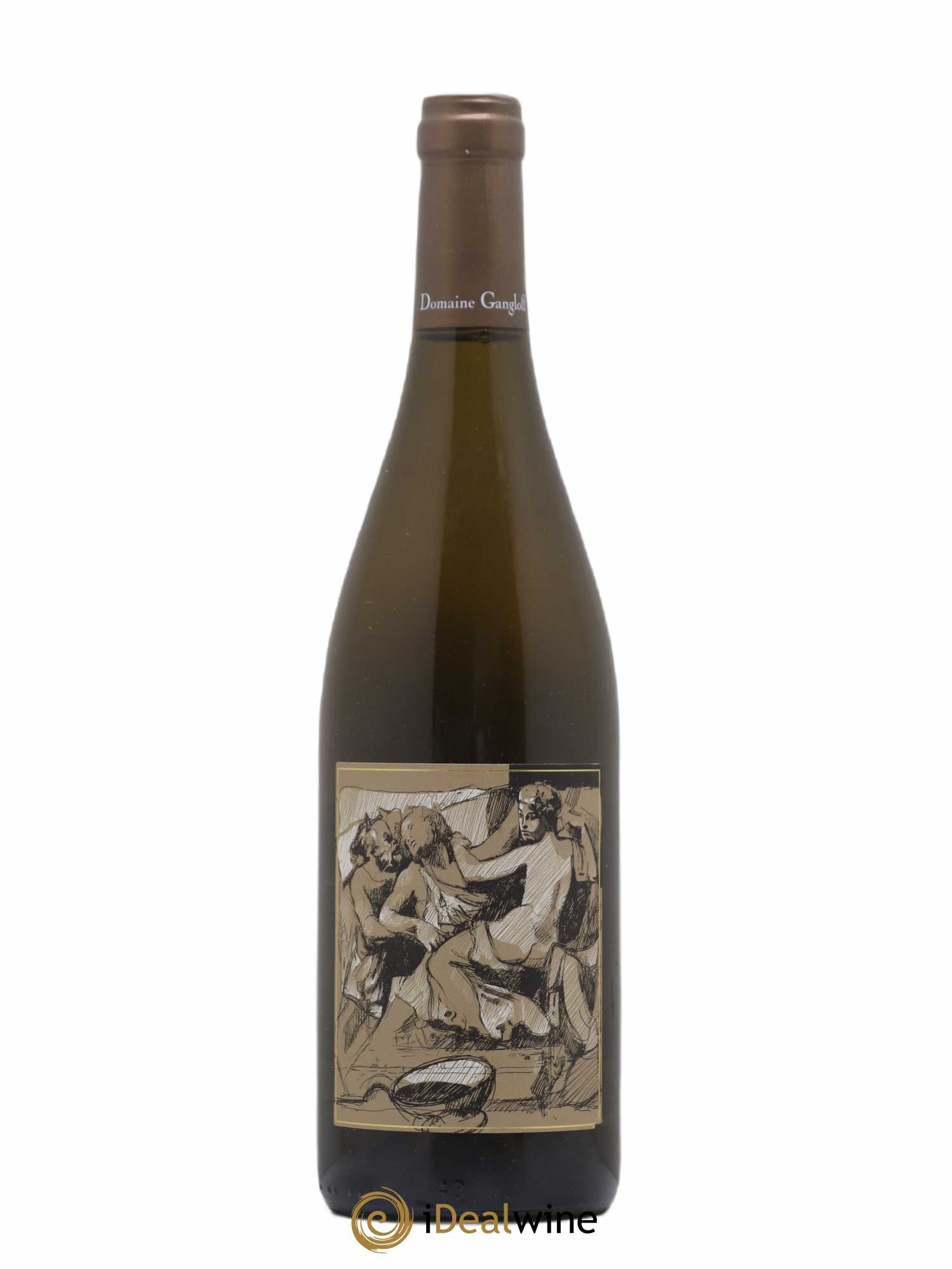 Saint-Joseph Gangloff (Domaine) (sans prix de réserve) 2020 - Lot de 1 bouteille - 0