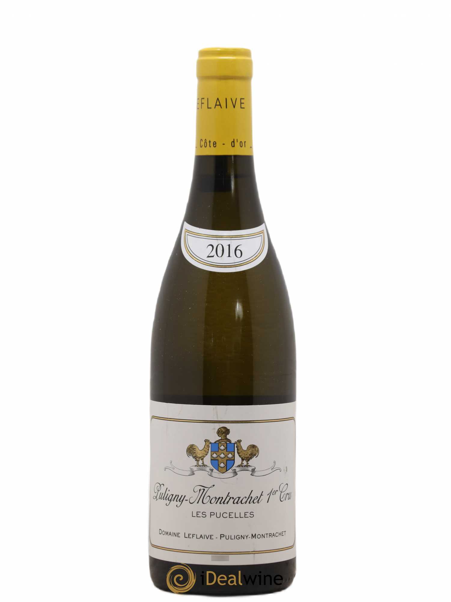 Puligny-Montrachet 1er Cru Les Pucelles Leflaive (Domaine) (sans prix de réserve) 2016 - Lot de 1 bouteille - 0