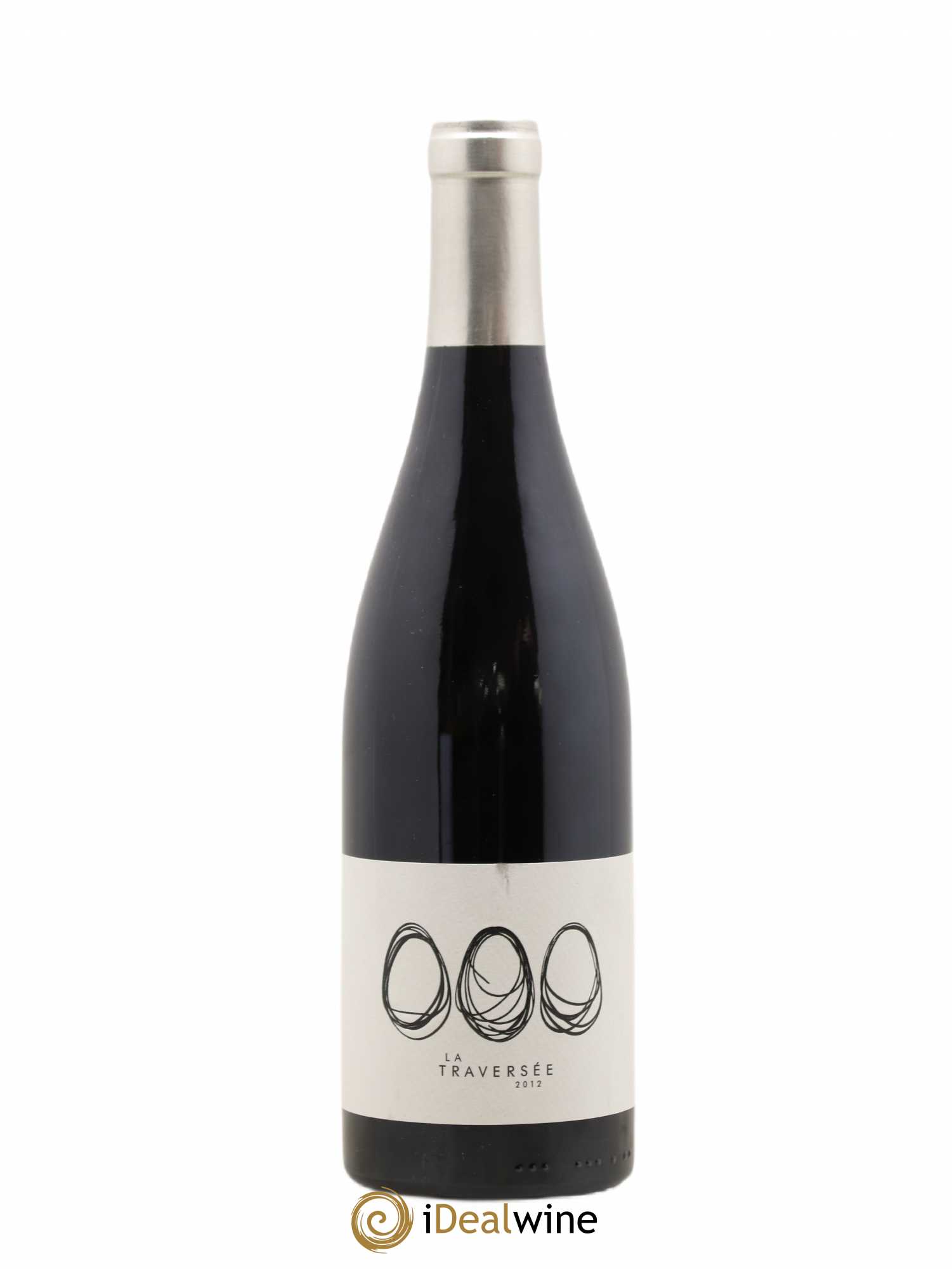 Terrasses du Larzac Gavin Crisfield La Traversée (sans prix de réserve) 2012 - Lot de 1 bouteille - 0