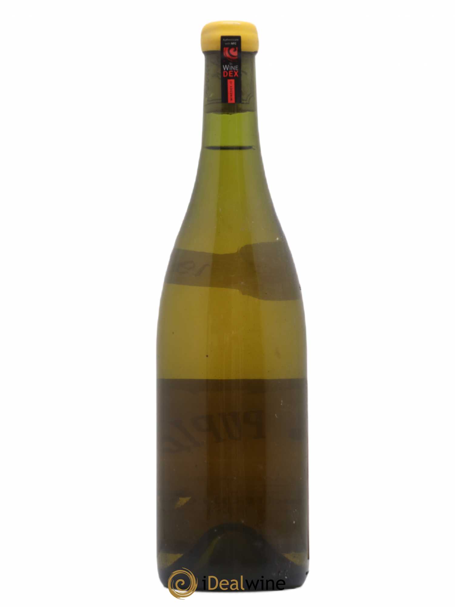 Arbois-Pupillin Savagnin (cire jaune) Overnoy-Houillon (Domaine)  (sans prix de réserve) 1998 - Lot de 1 bouteille - 1