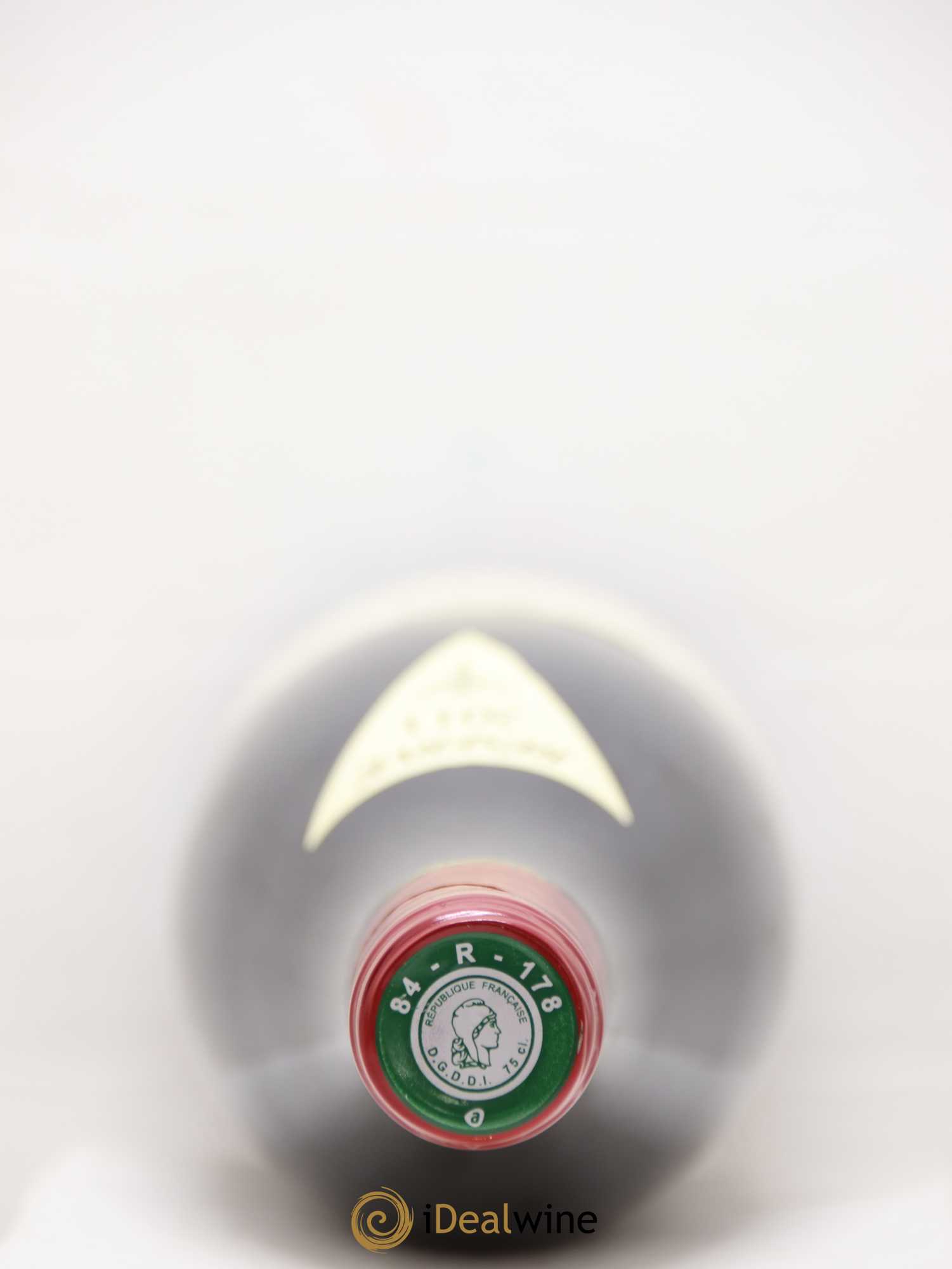 Côtes-du-Rhône Château de Fonsalette Emmanuel Reynaud (sans prix de réserve) 2011 - Lot de 1 bouteille - 1