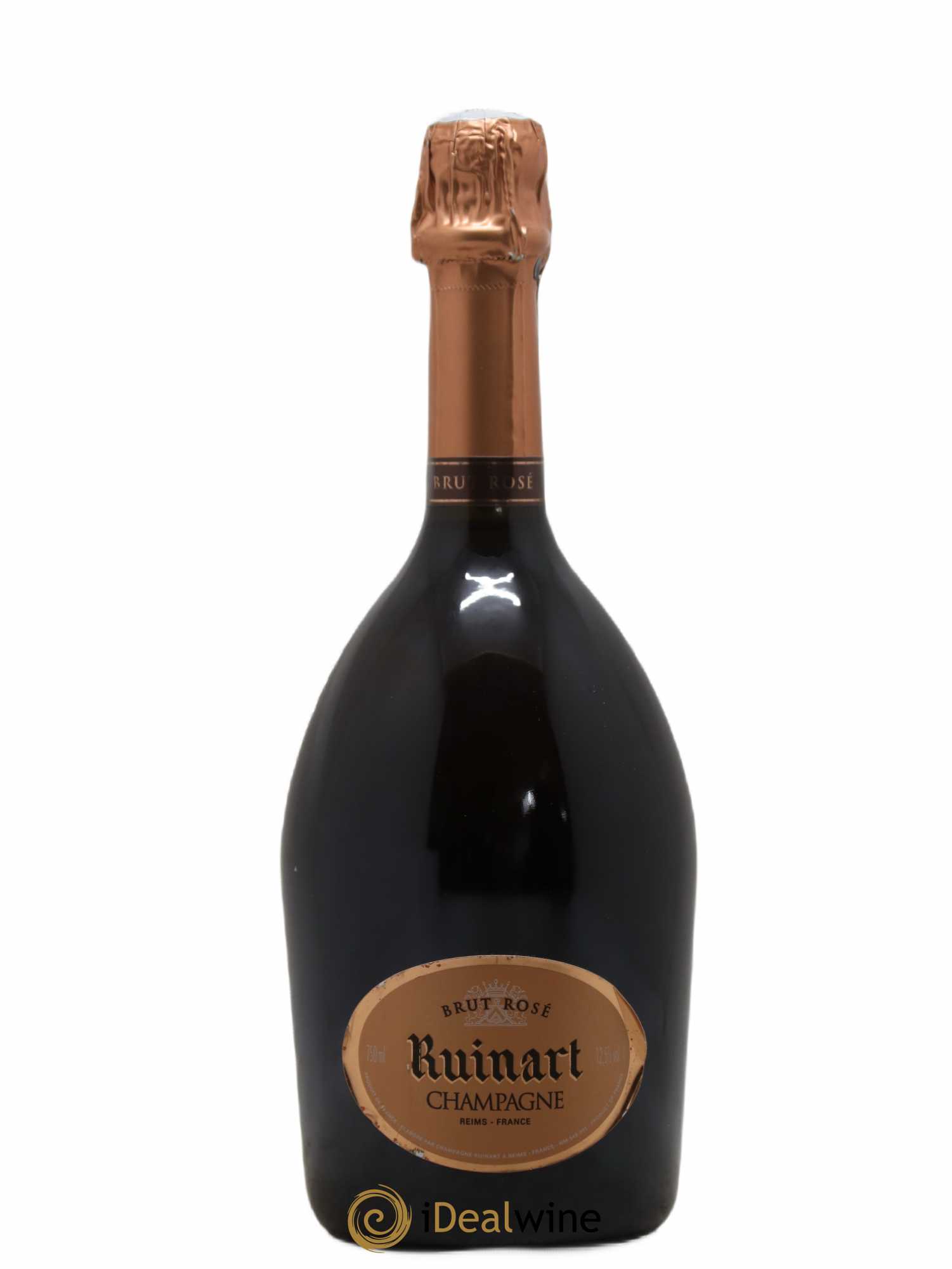 Brut Rosé Ruinart (sans prix de réserve) - Lot de 1 bouteille - 0