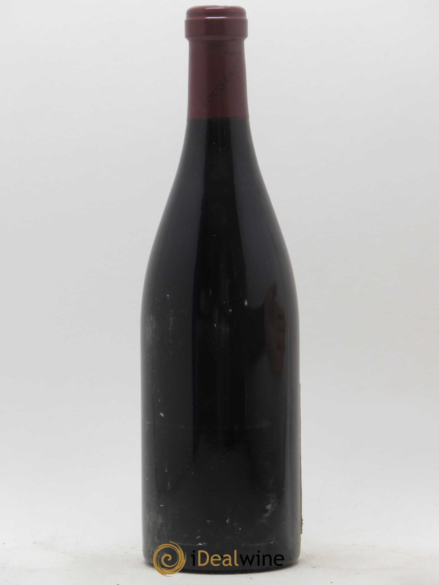 Chambertin Grand Cru Cuvée Héritiers Latour Louis Latour  (sans prix de réserve) 2003 - Lot de 1 bouteille - 1