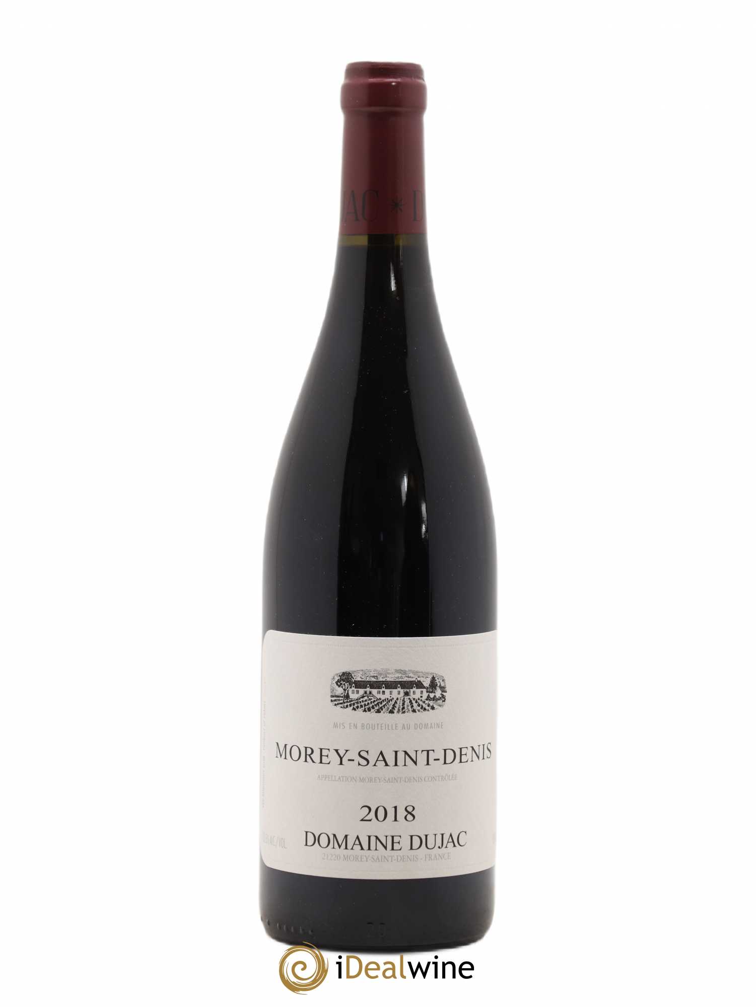 Morey-Saint-Denis Dujac (Domaine) (sans prix de réserve) 2018 - Lot de 1 bouteille - 0