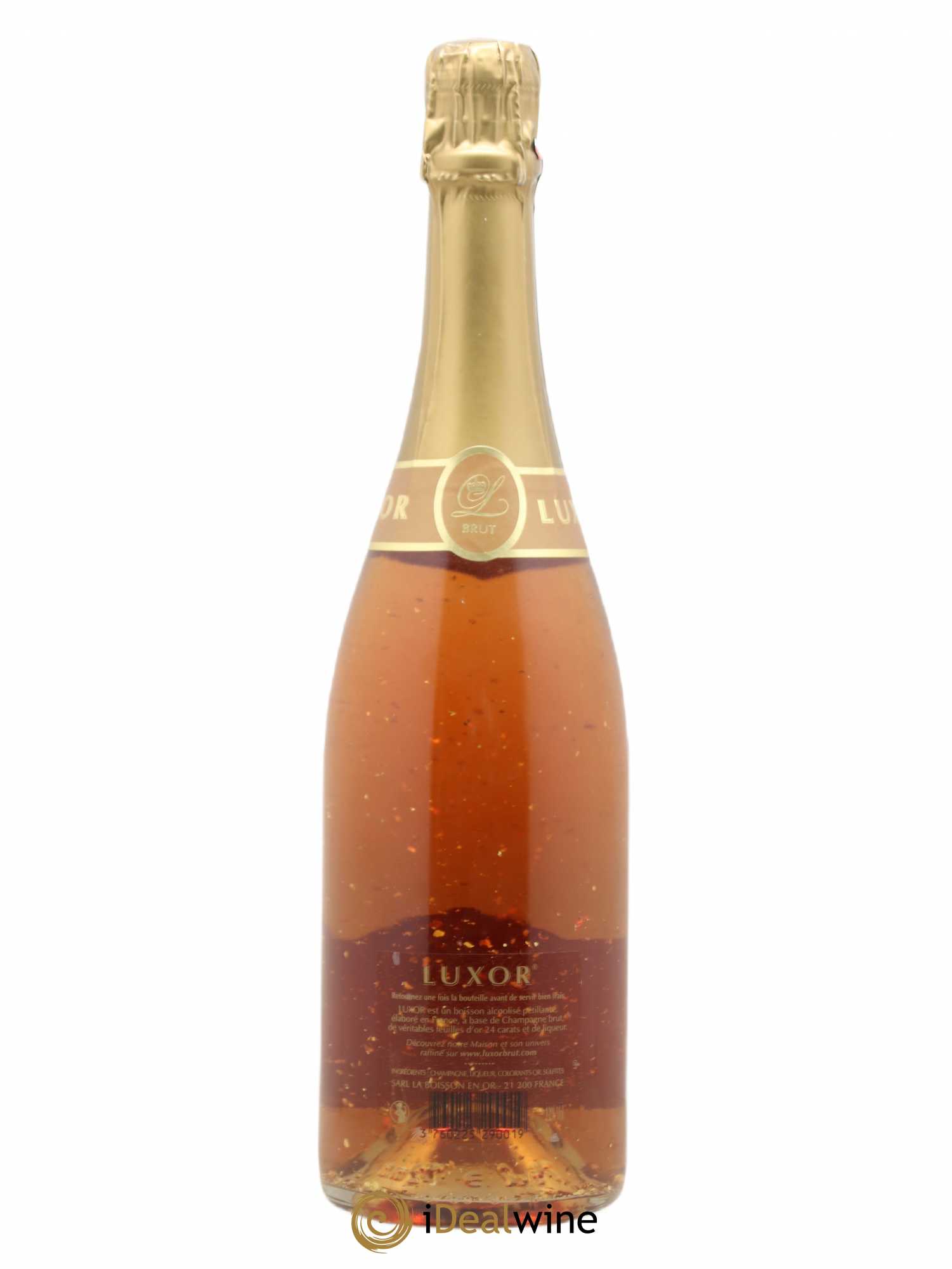 Champagne - Luxor (sans prix de réserve) - Posten von 1 Flasche - 1