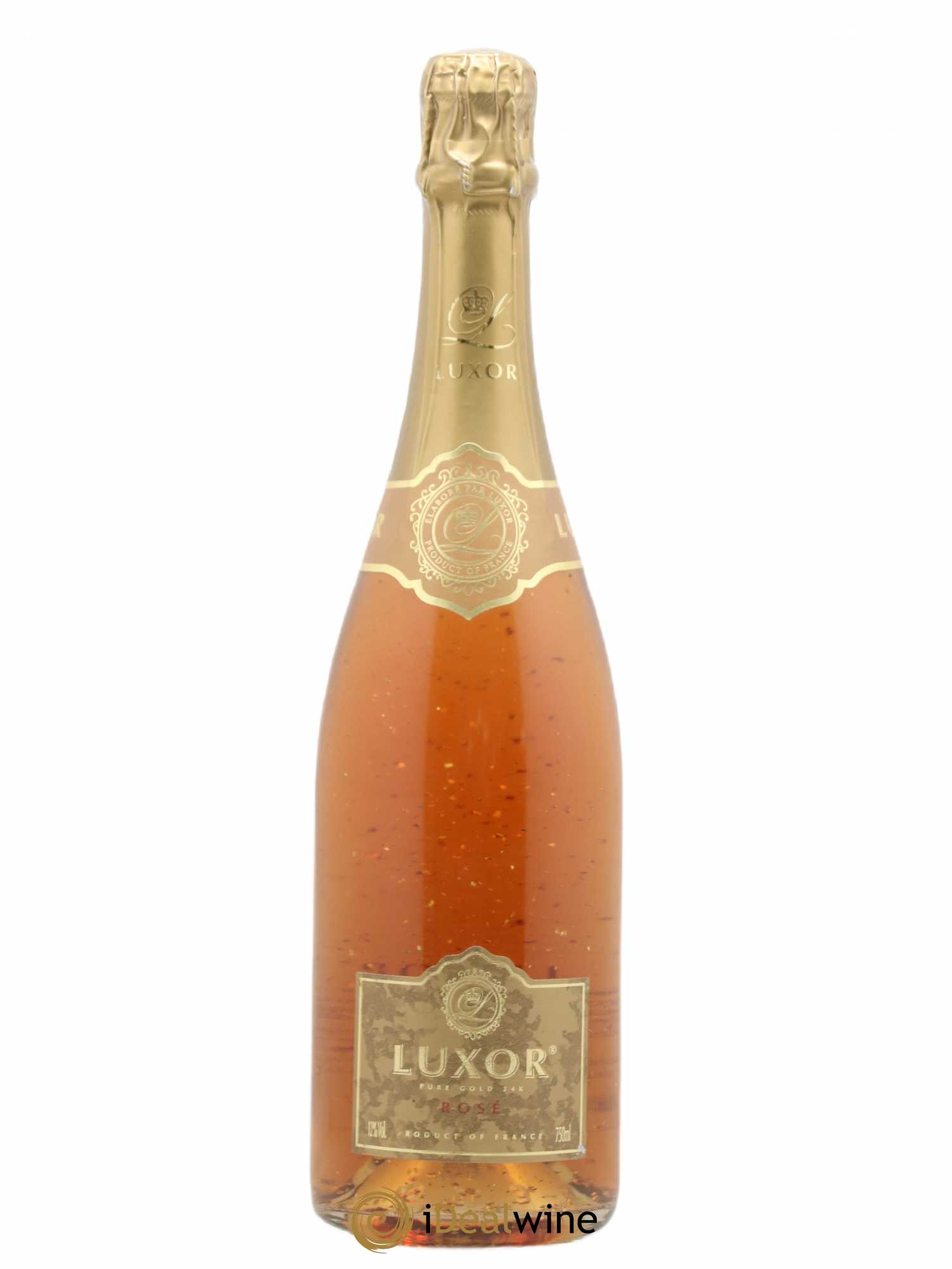 Champagne - Luxor (sans prix de réserve) - Posten von 1 Flasche - 0